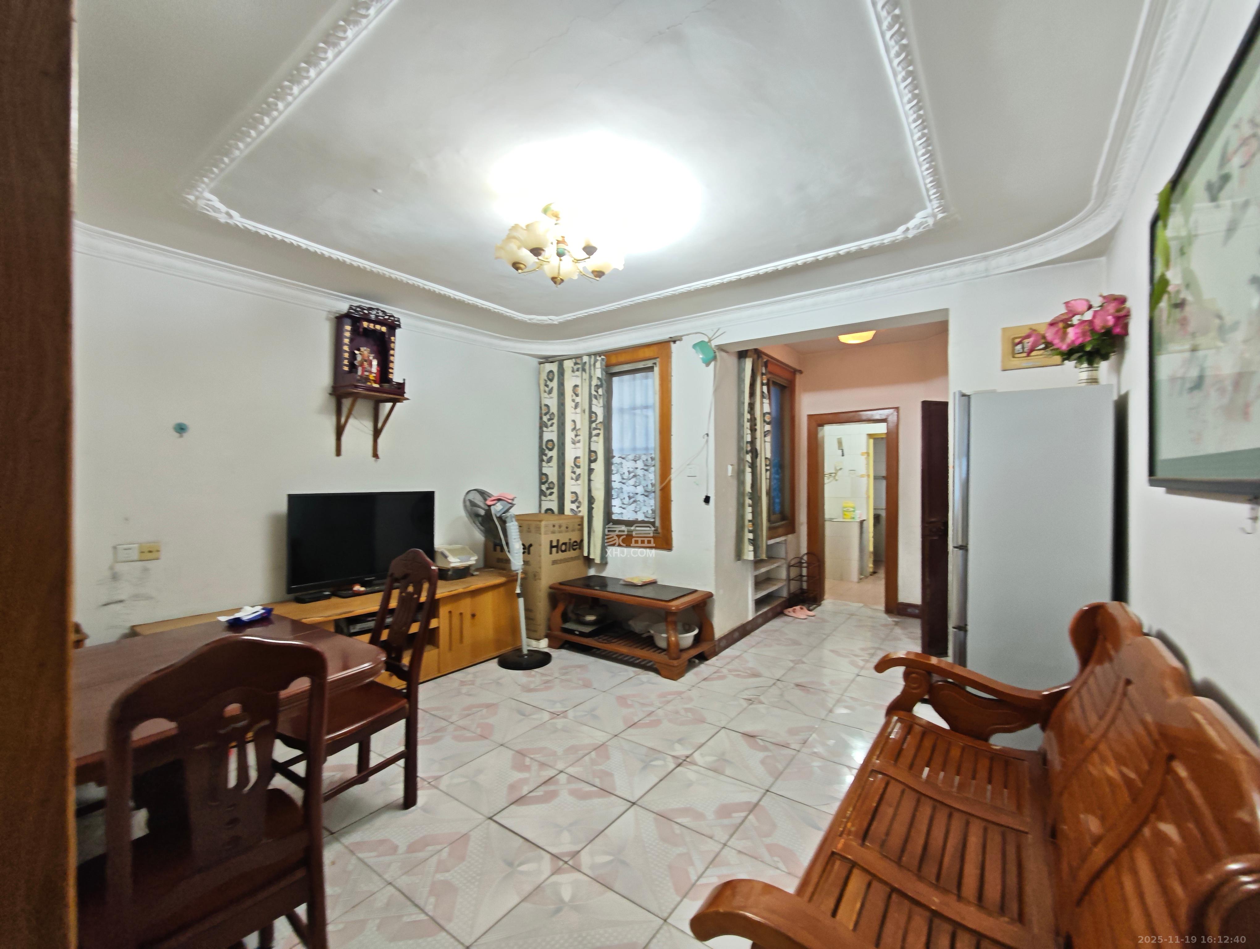 湘丰外贸宿舍  2室1厅1卫    900.0元/月室内图