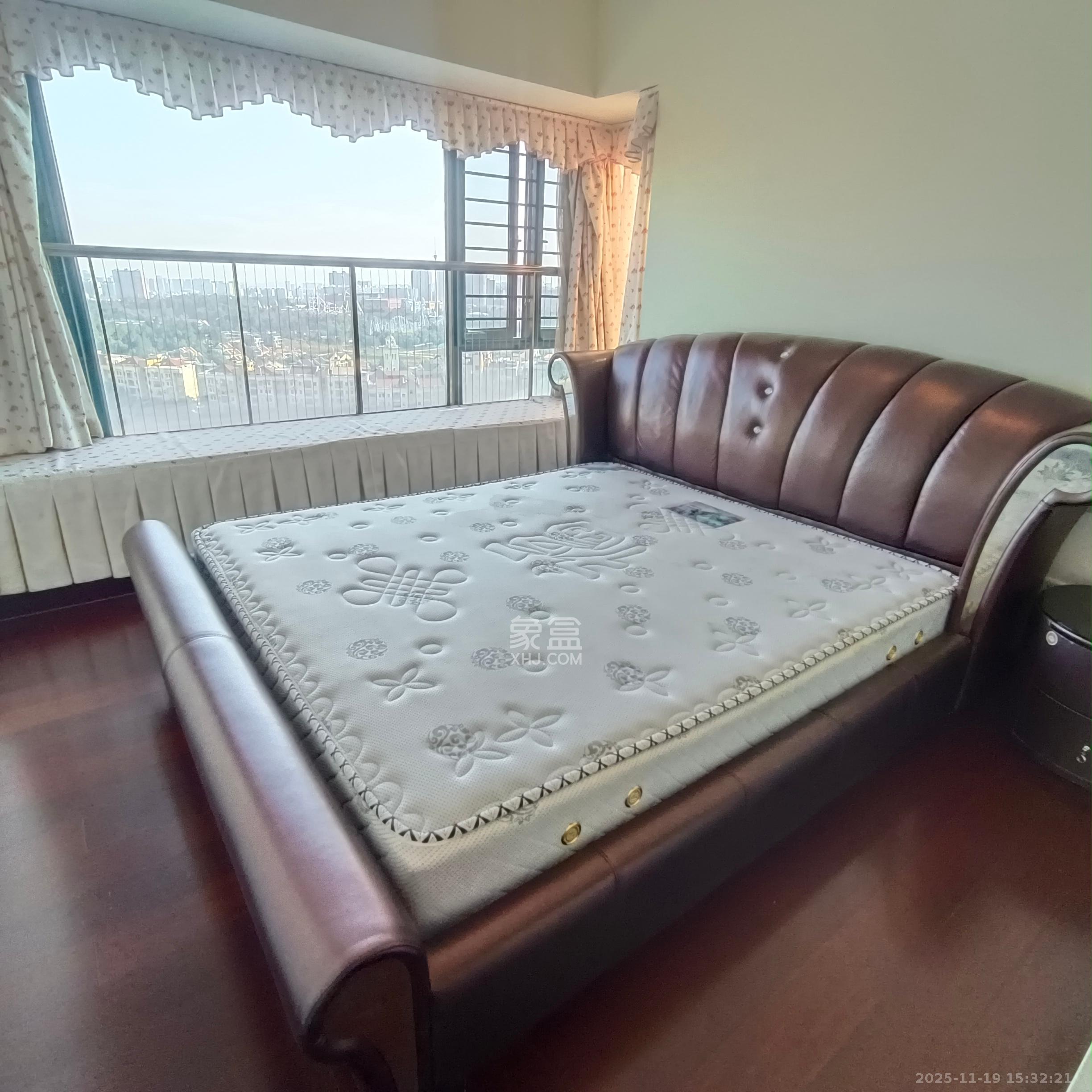 恒大雅苑  2室1厅1卫    2400.0元/月室内图