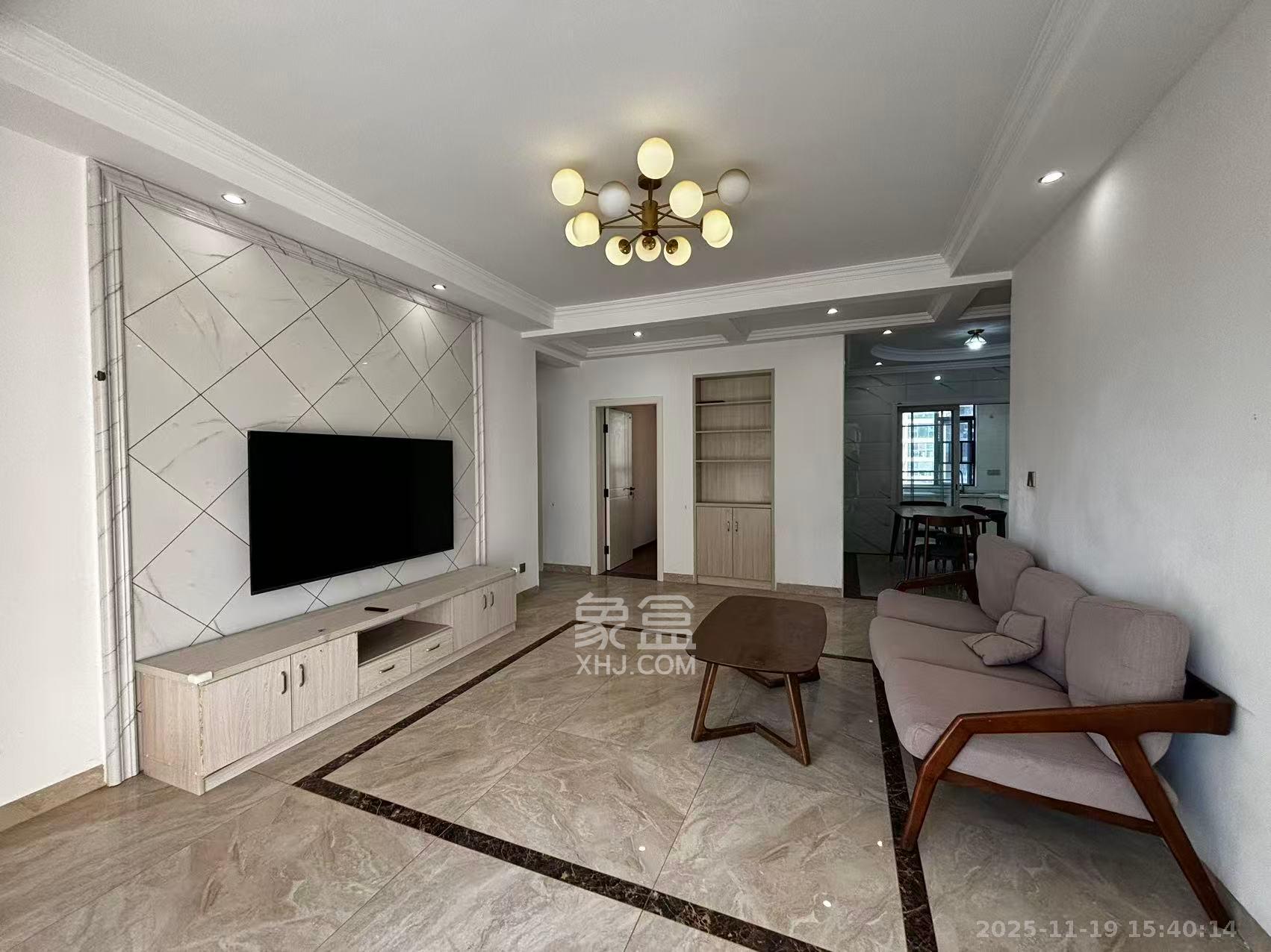 玛丽的花园(金色阳光家园) 3室2厅2卫 2000.0元/月 玛丽的花园(金色阳光家园) 3室2厅2卫 2000.0元/月户型图