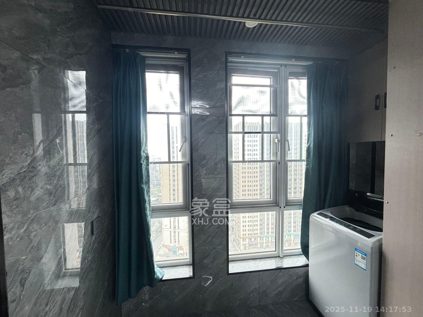 金地铂悦  1室0厅0卫    1200.0元/月室内图