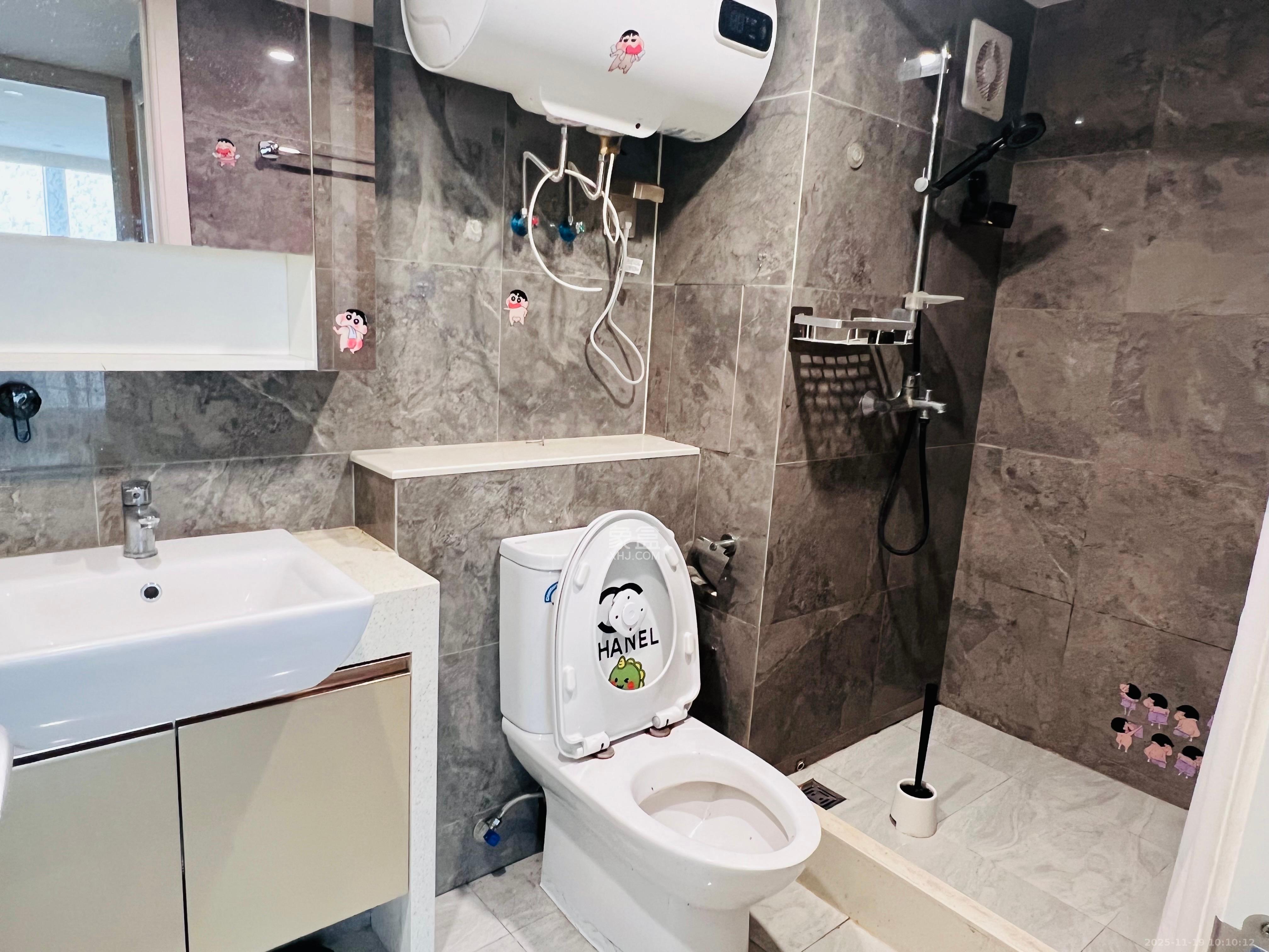 华远华时代  1室0厅0卫    3500.0元/月室内图