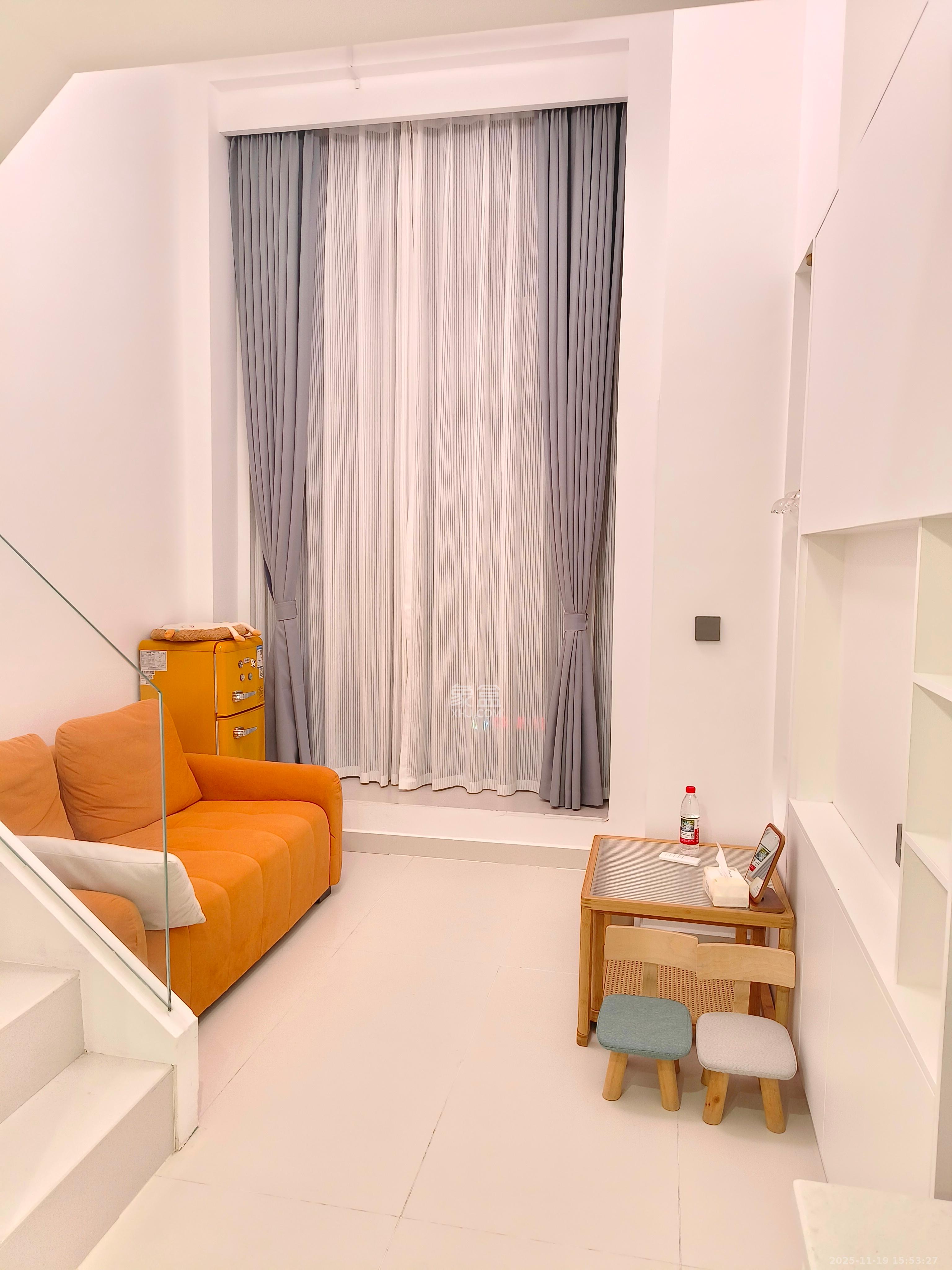 珠江花城好世界 1室0厅0卫 2500.0元/月 珠江花城好世界 1室0厅0卫 2500.0元/月室内图