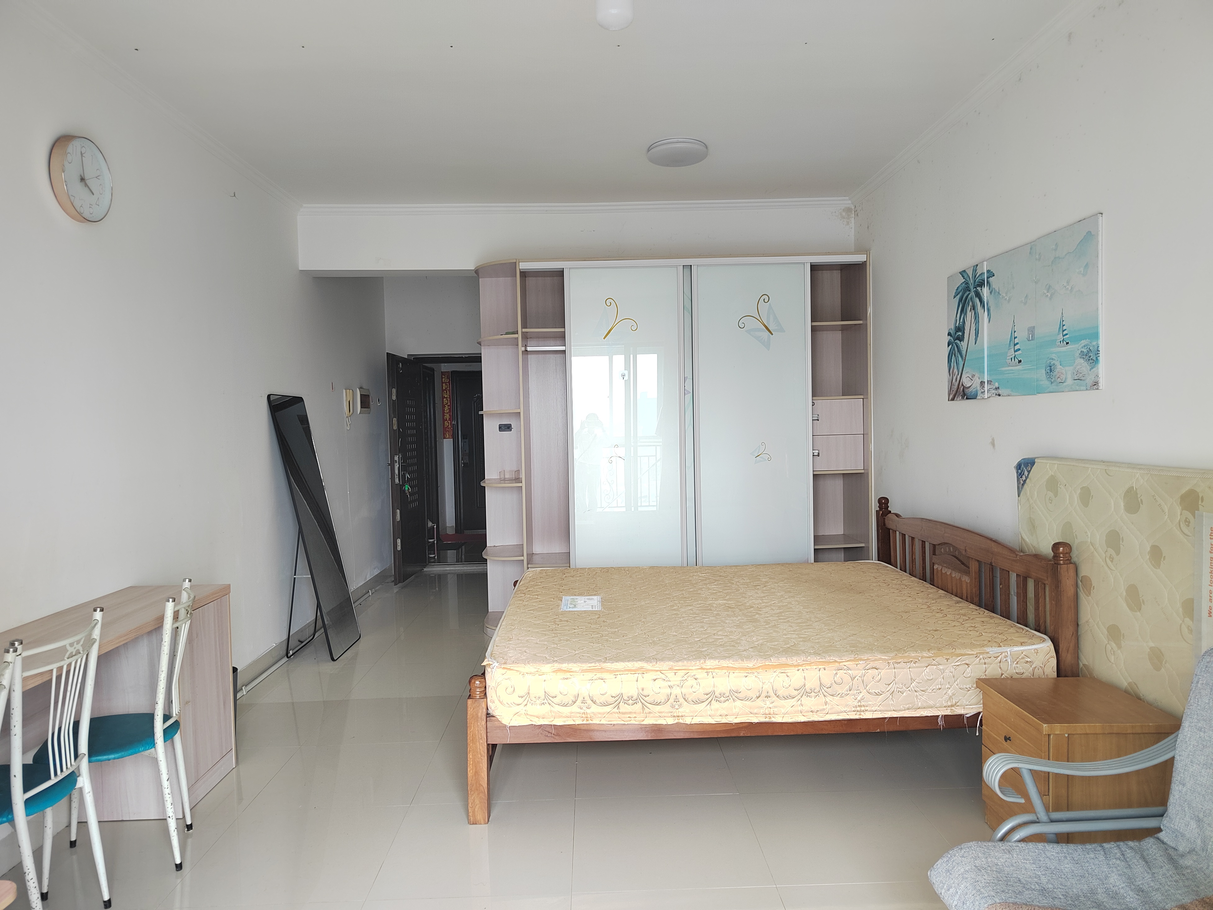 珍珠裕苑二期 1室1厅1卫 42.0万 珍珠裕苑二期 1室1厅1卫 42.0万室内图