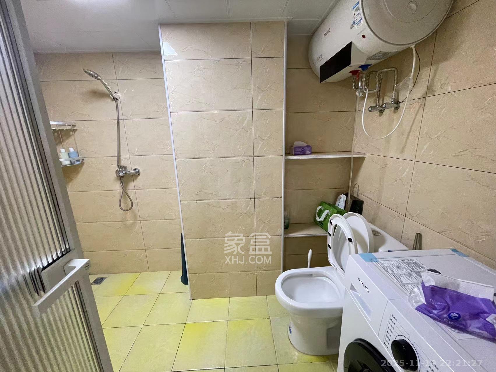 荣盛花语书苑  2室1厅1卫    2000.0元/月室内图