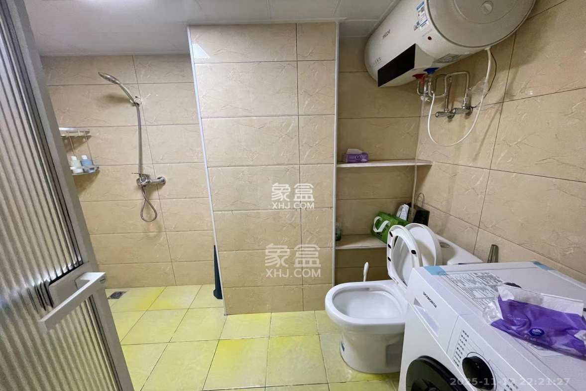 荣盛花语书苑 2室1厅1卫 2000.0元/月 荣盛花语书苑 2室1厅1卫 2000.0元/月室内图