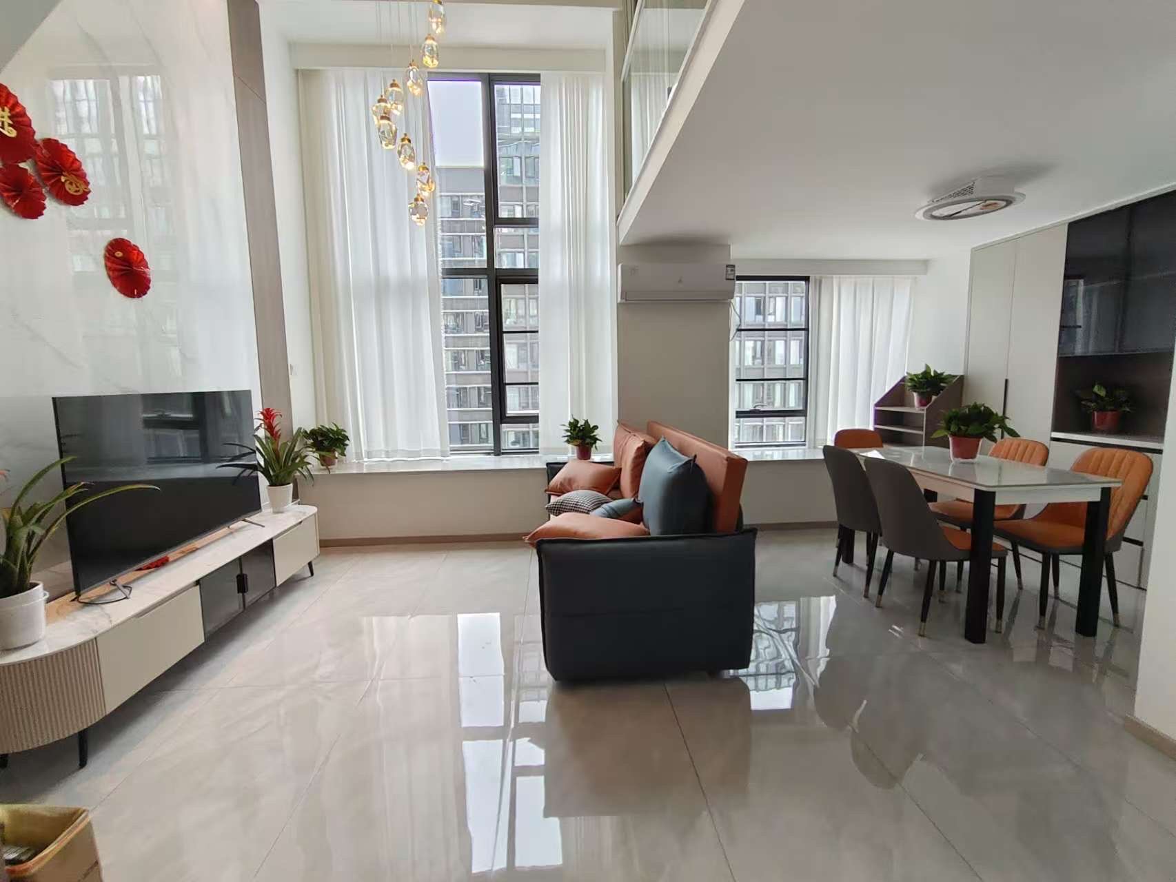 龙湖铂金岛 1室1厅1卫 3500.0元/月 龙湖铂金岛 1室1厅1卫 3500.0元/月户型图