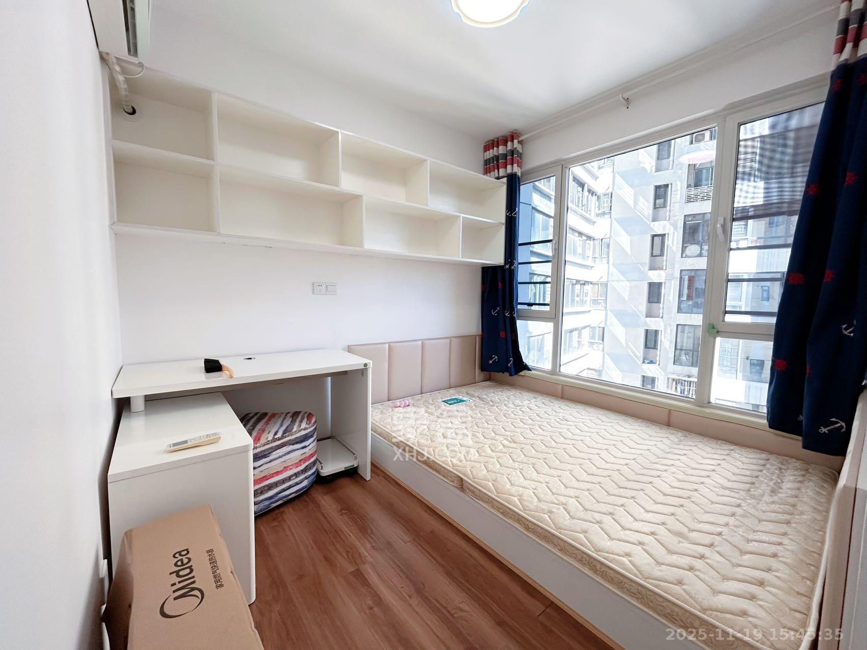 北辰三角洲E3区 3室2厅2卫 3800.0元/月 北辰三角洲E3区 3室2厅2卫 3800.0元/月室内图