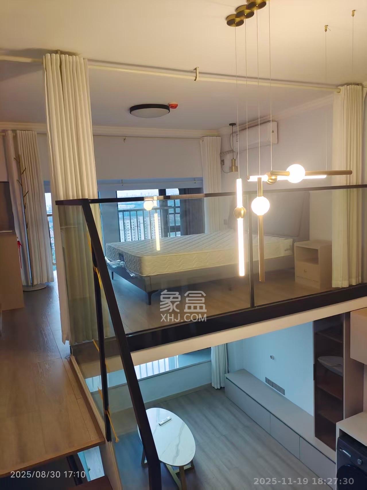 湘一书香里  2室1厅1卫    2000.0元/月室内图