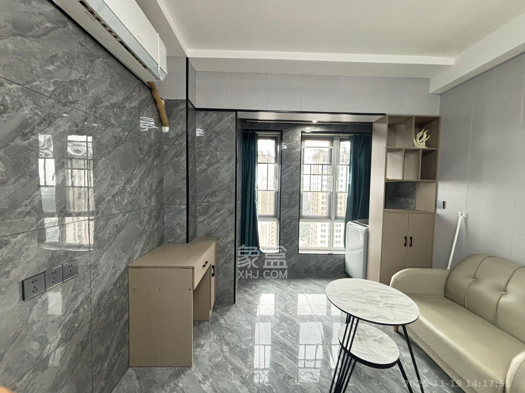 金地铂悦  1室0厅0卫    1200.0元/月室内图