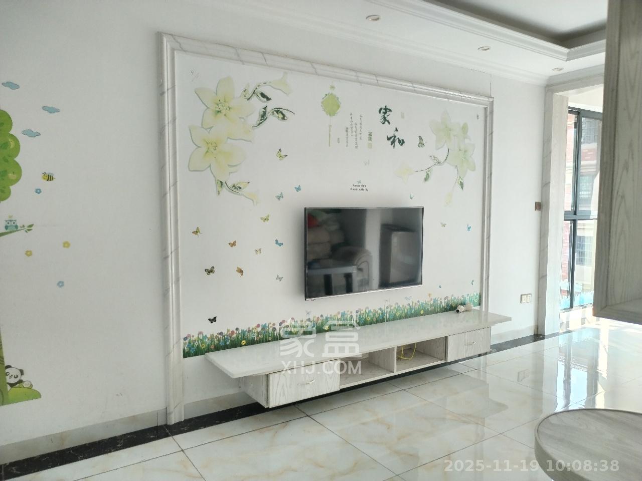 澳海澜庭 2室2厅1卫 1400.0元/月 澳海澜庭 2室2厅1卫 1400.0元/月室内图