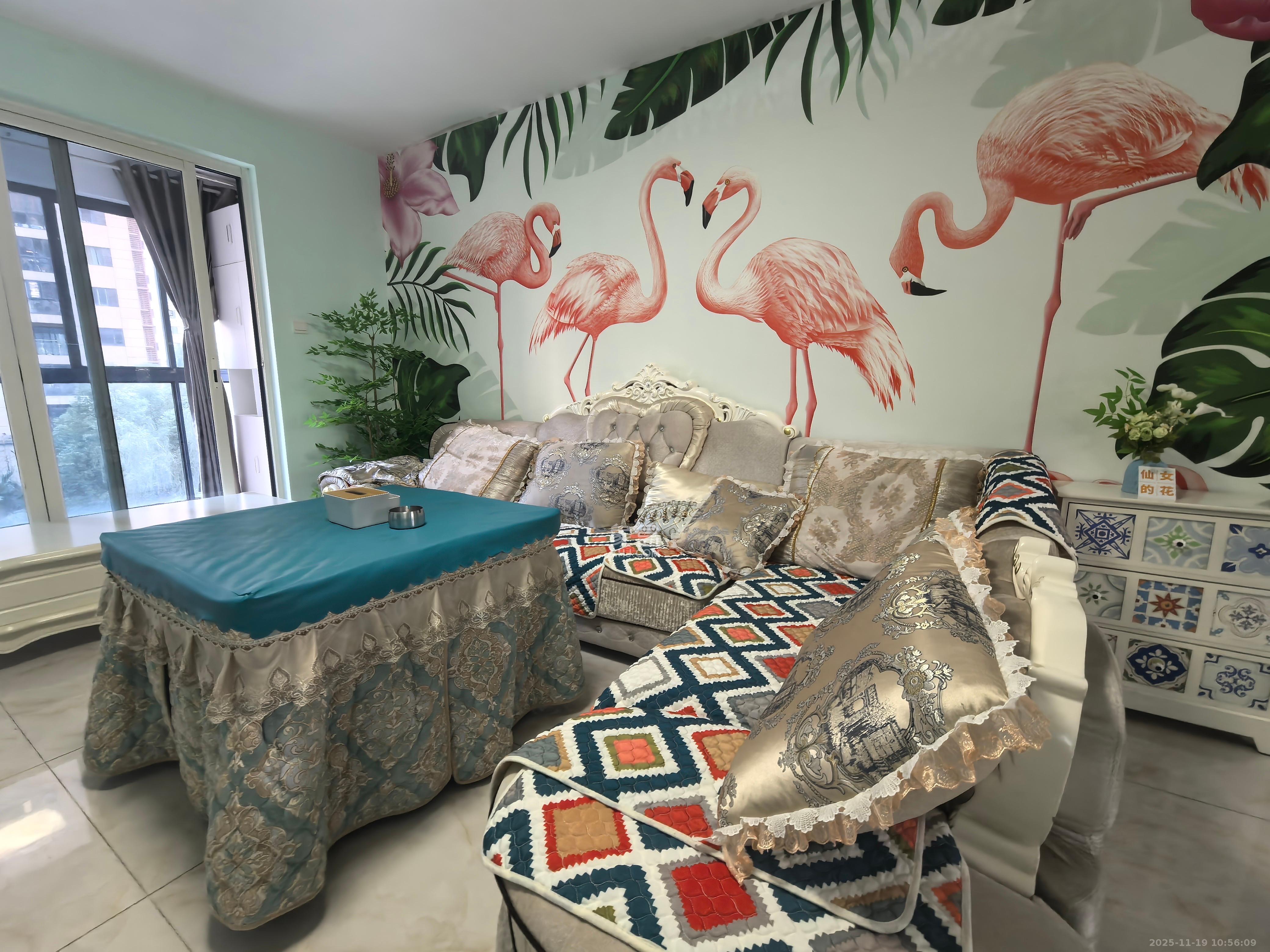 北辰三角洲E4区 4室2厅2卫 4300.0元/月 北辰三角洲E4区 4室2厅2卫 4300.0元/月室内图