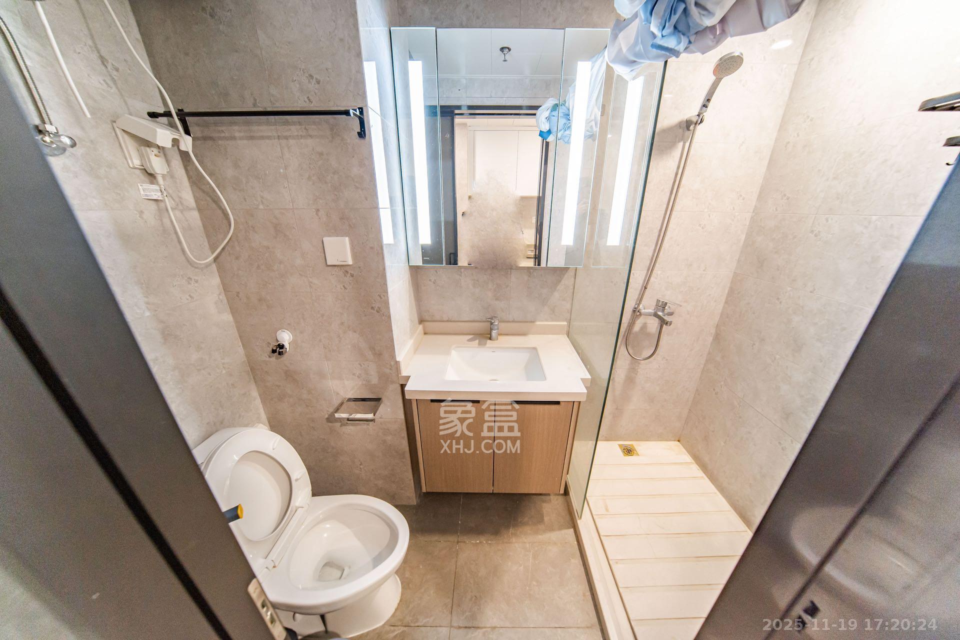 映客龙湖璟翠公馆（映客龙湖璟翠中心）   38.85㎡      1500.0元/月室内图