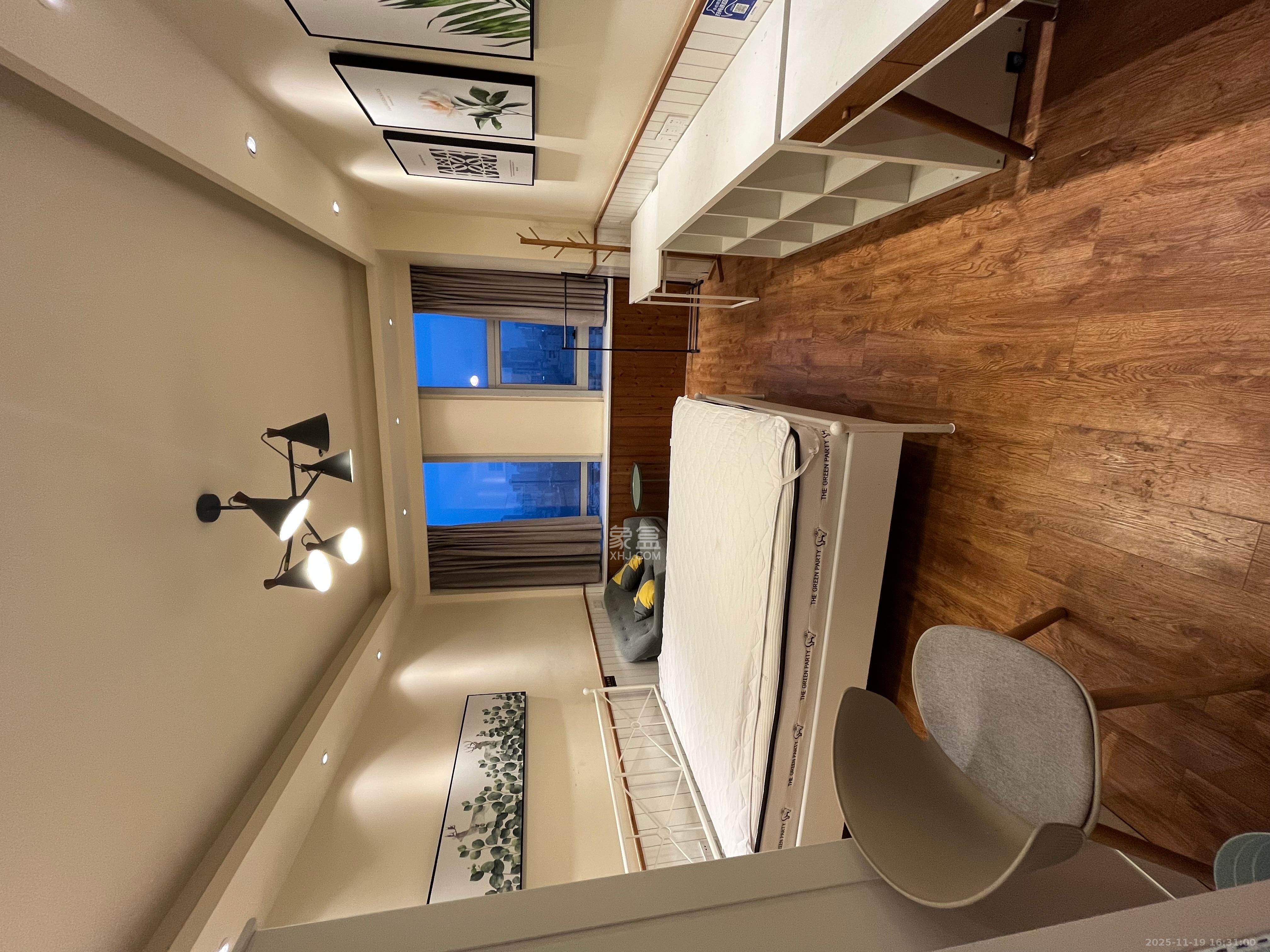 宇成朝阳广场 1室0厅0卫 2100.0元/月 宇成朝阳广场 1室0厅0卫 2100.0元/月室内图