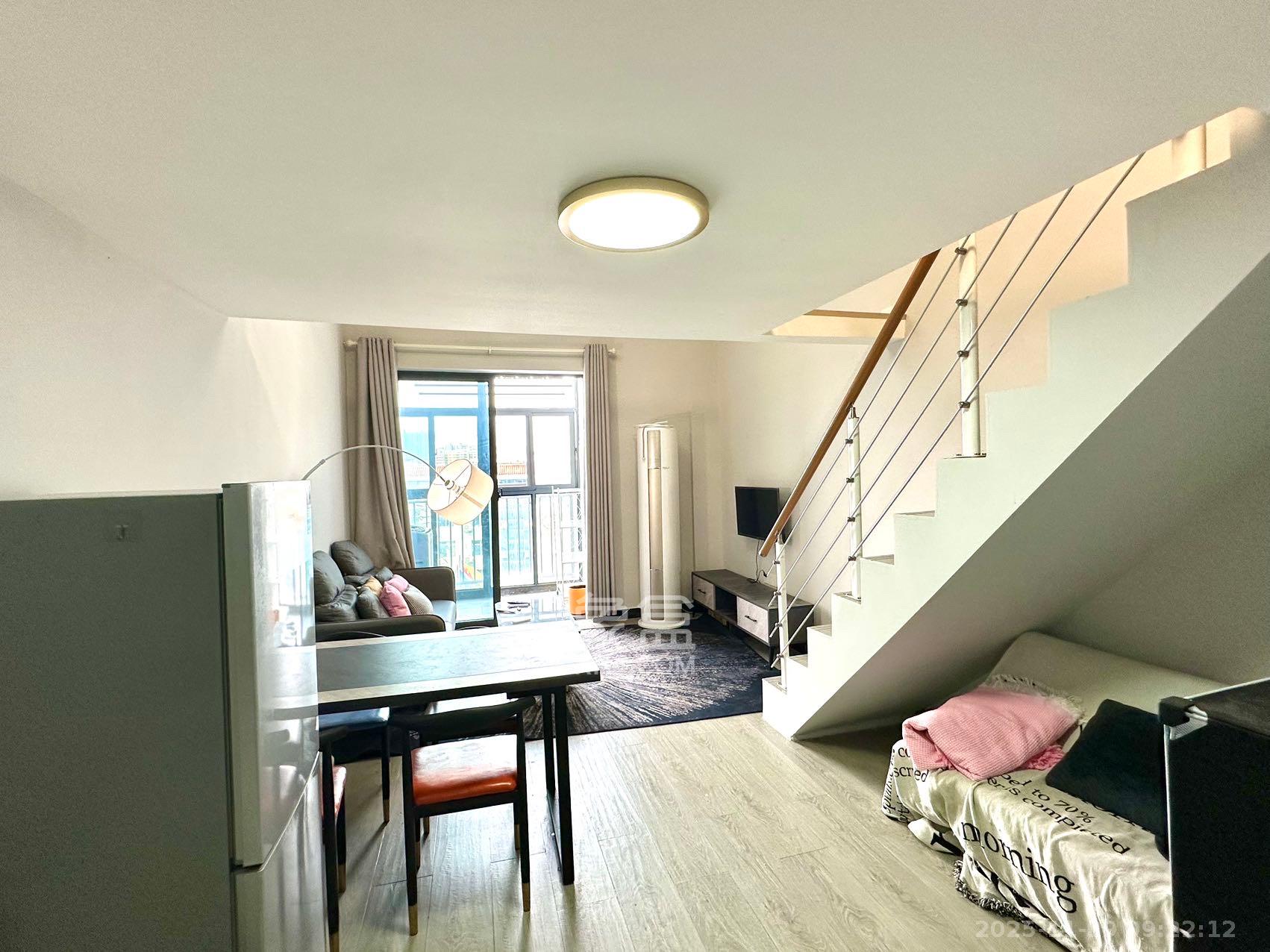 裕天国际商汇中心  1室0厅0卫    1500.0元/月室内图