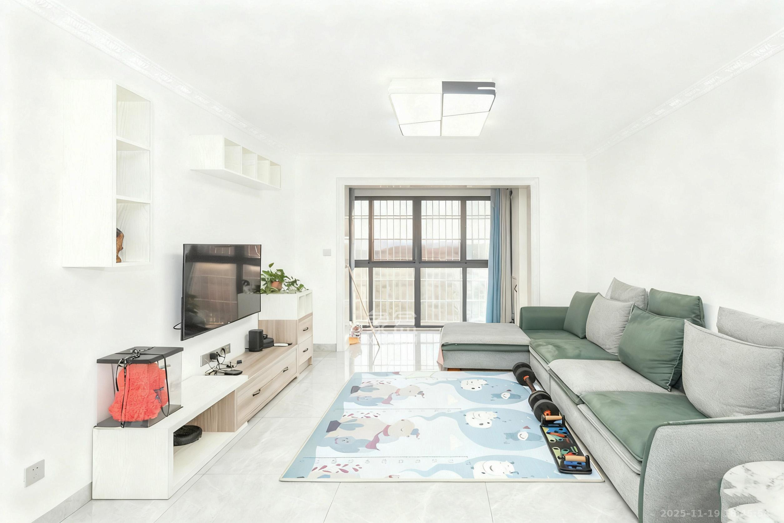 桥头家苑一期  2室2厅1卫    56.8万