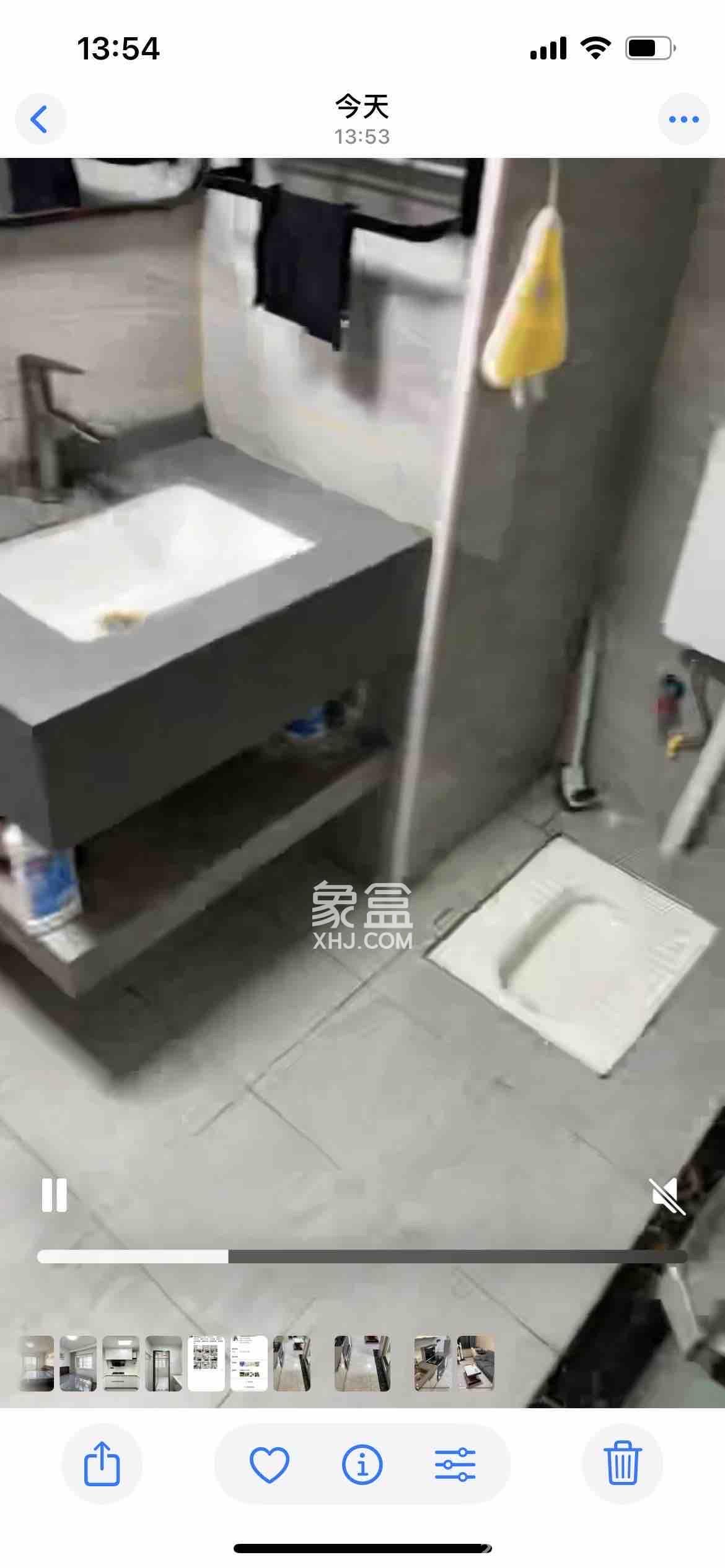 君合新城玺樾  1室0厅0卫    1500.0元/月室内图