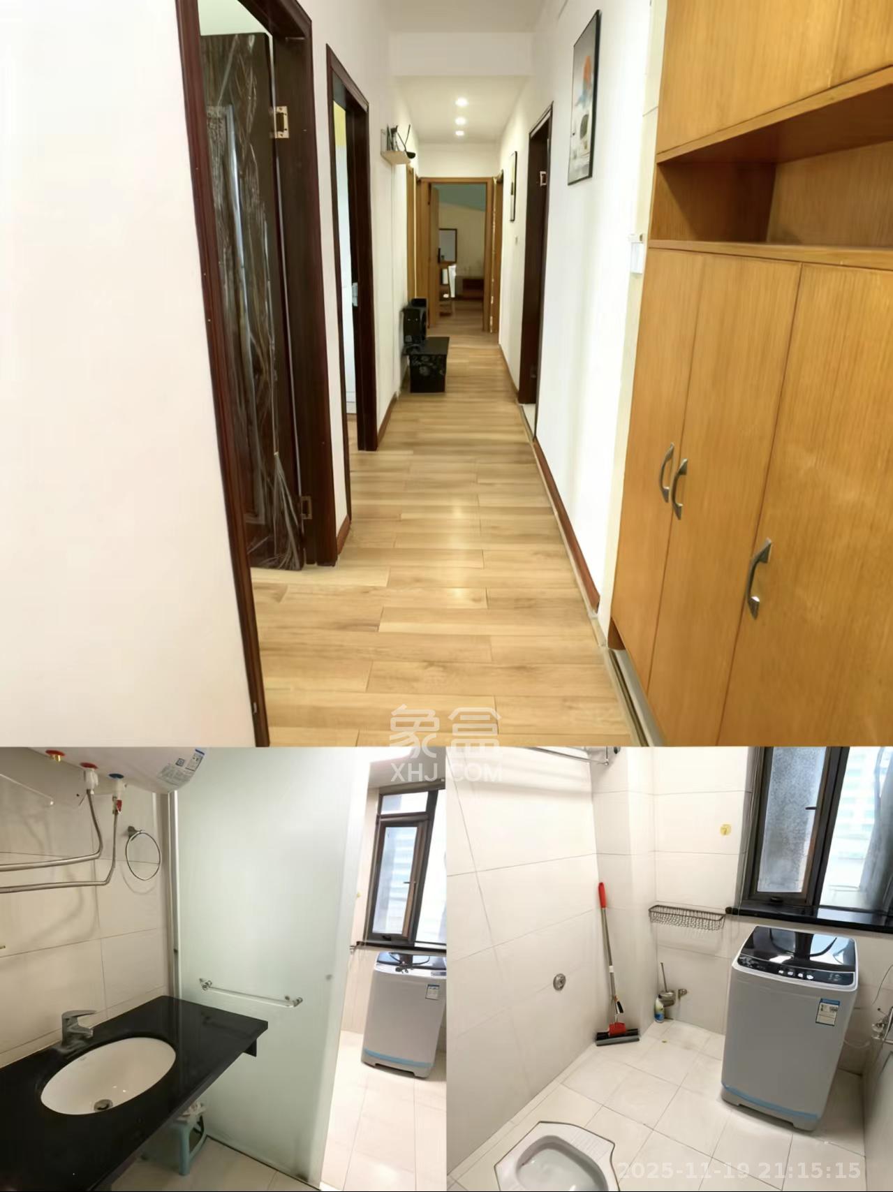 BOBO天下城(CTA财富中心) 1室2厅1卫 700.0元/月 BOBO天下城(CTA财富中心) 1室2厅1卫 700.0元/月室内图