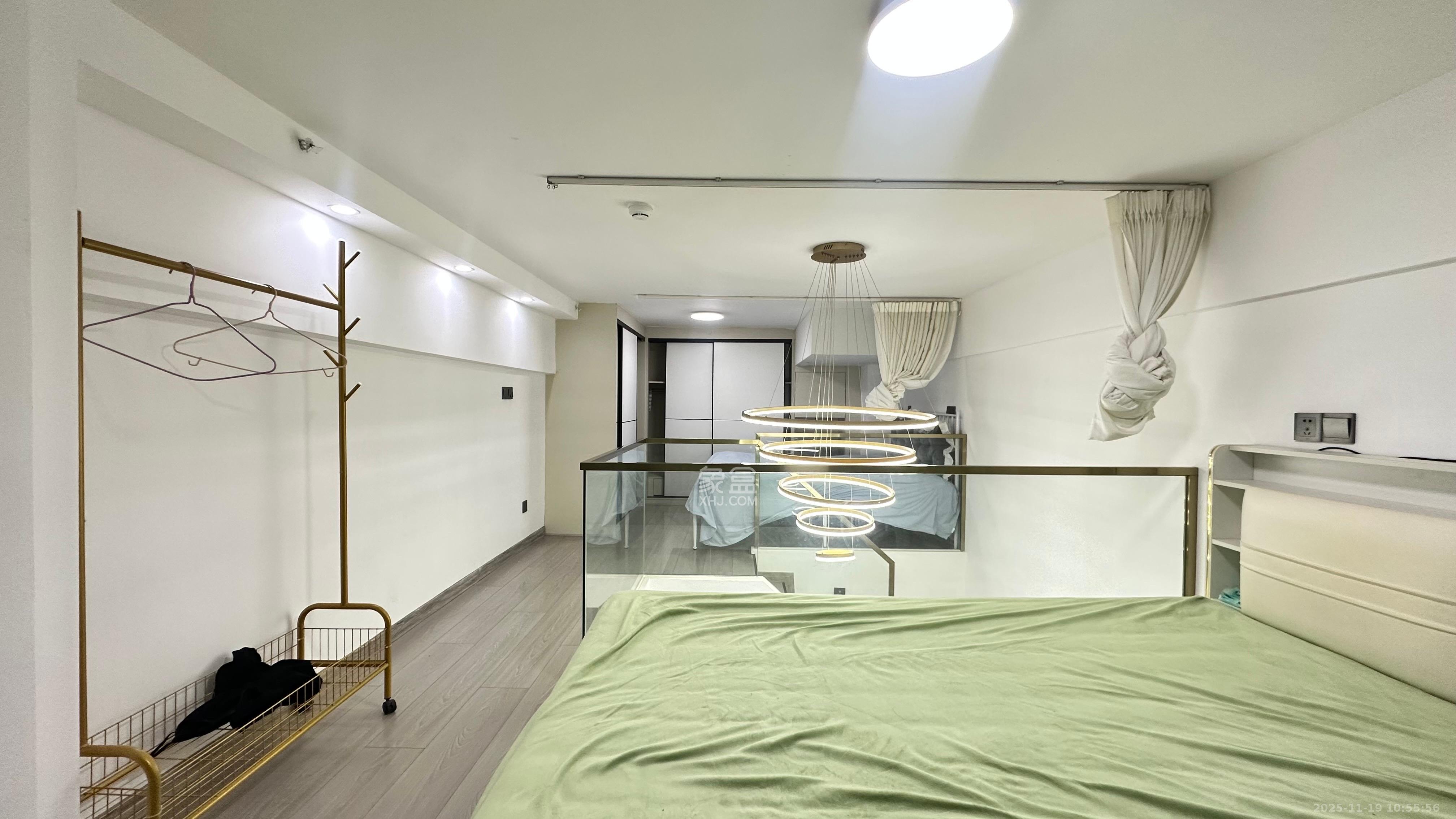 润和彩虹荟  2室1厅1卫    1600.0元/月室内图