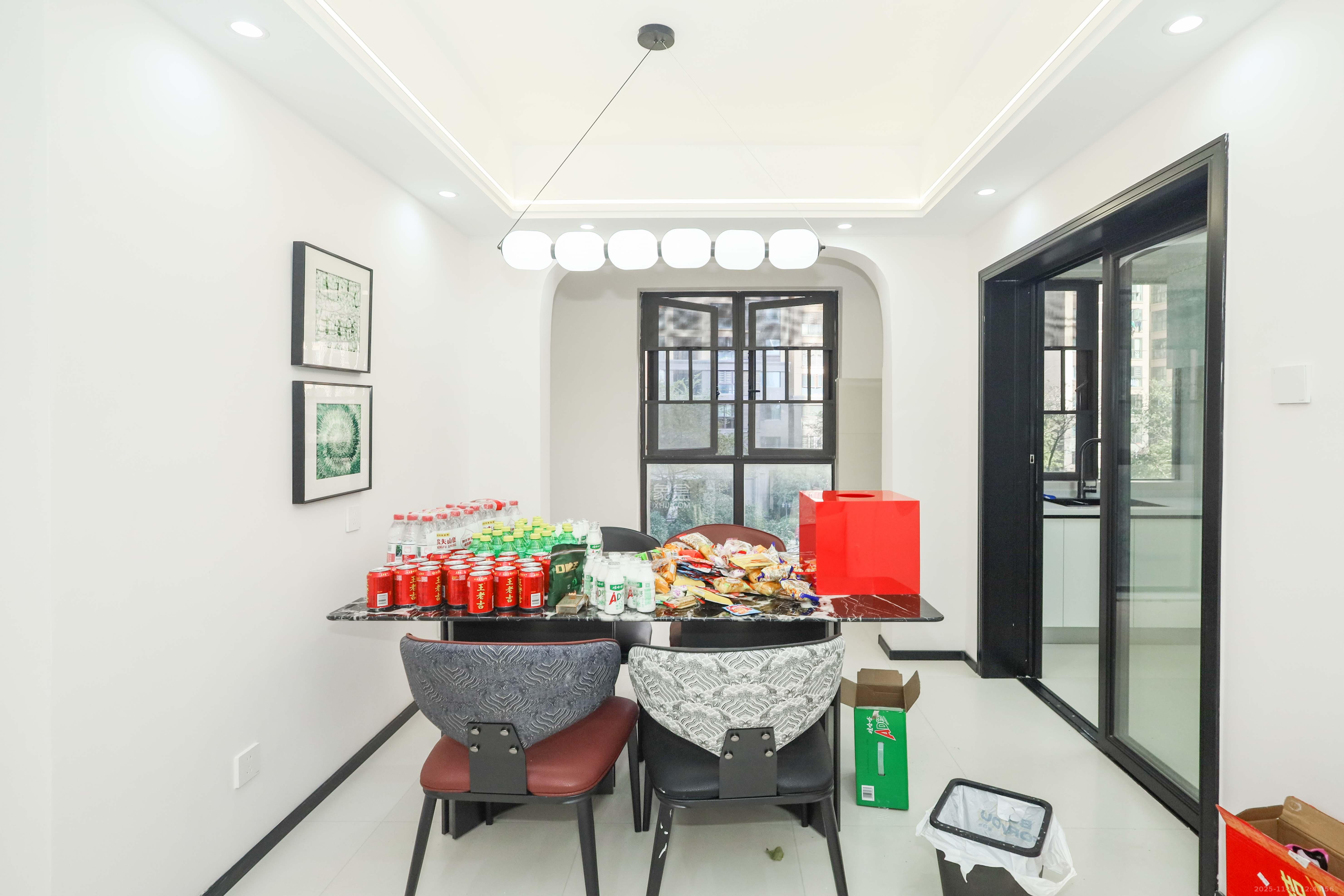 梅溪鑫苑名家  3室2厅2卫    106.8万其他