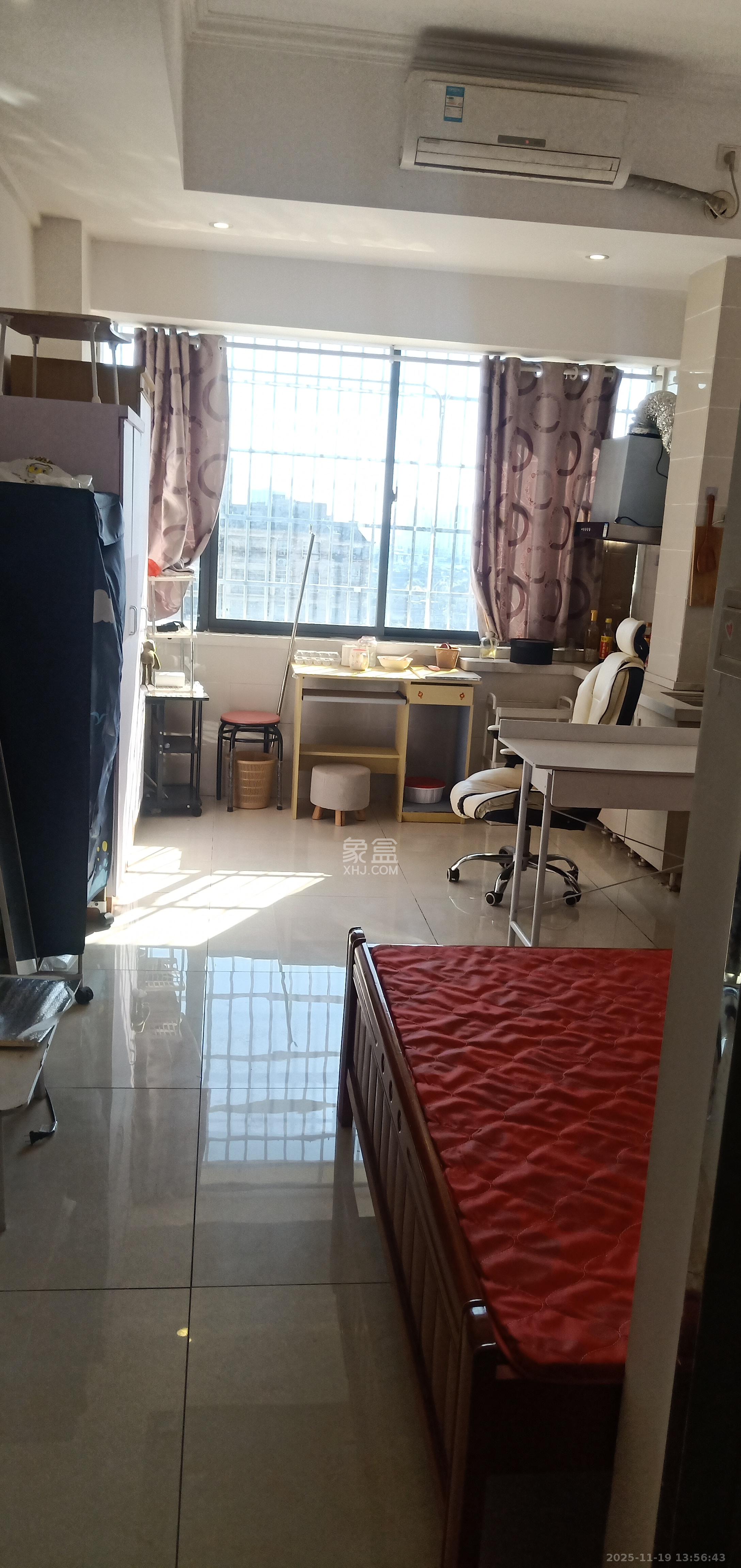 佐佑大厦  1室1厅1卫    750.0元/月室内图