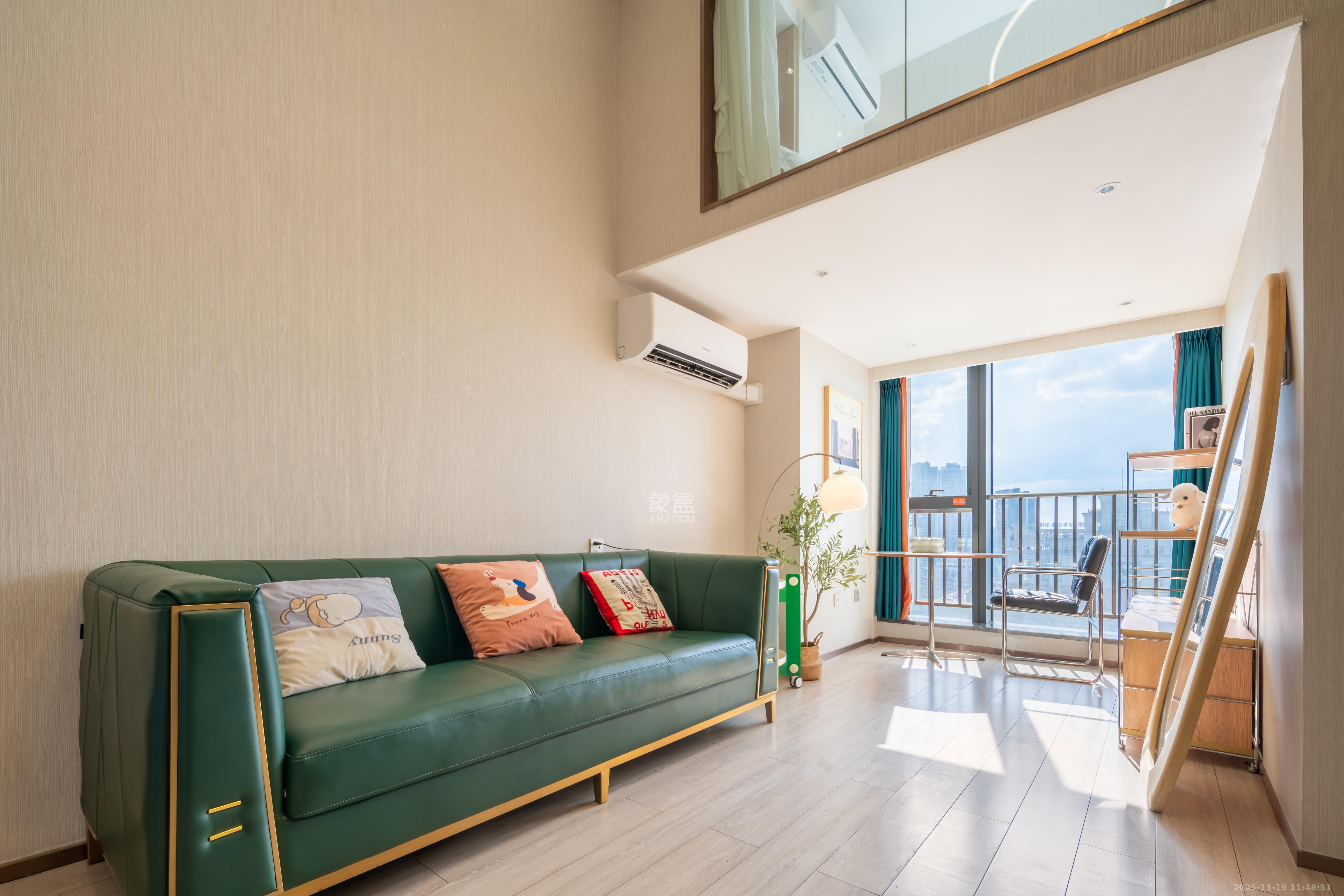 华远华时代  2室1厅1卫    3200.0元/月室内图