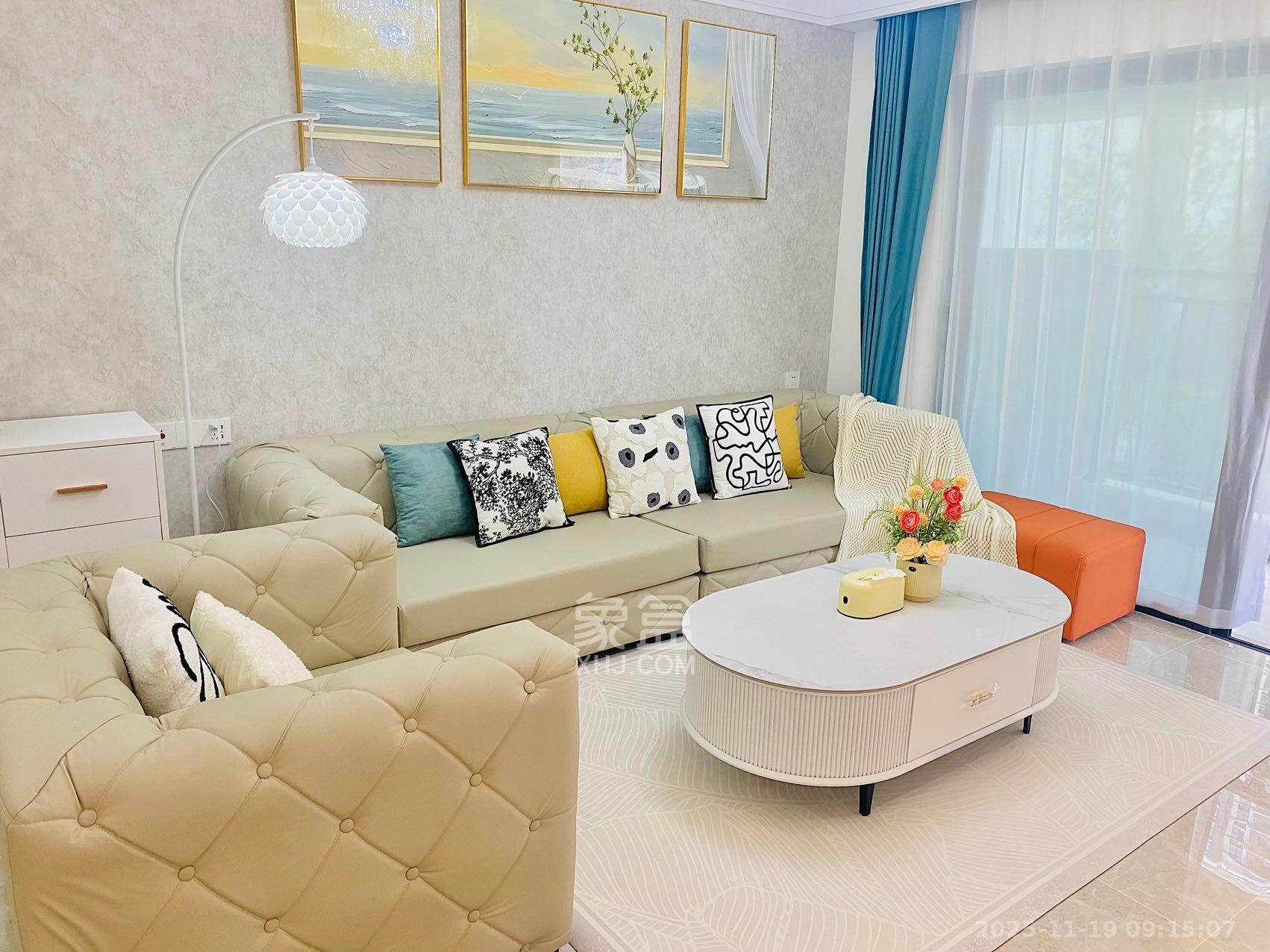 滨江府1913  4室2厅2卫    4500.0元/月室内图