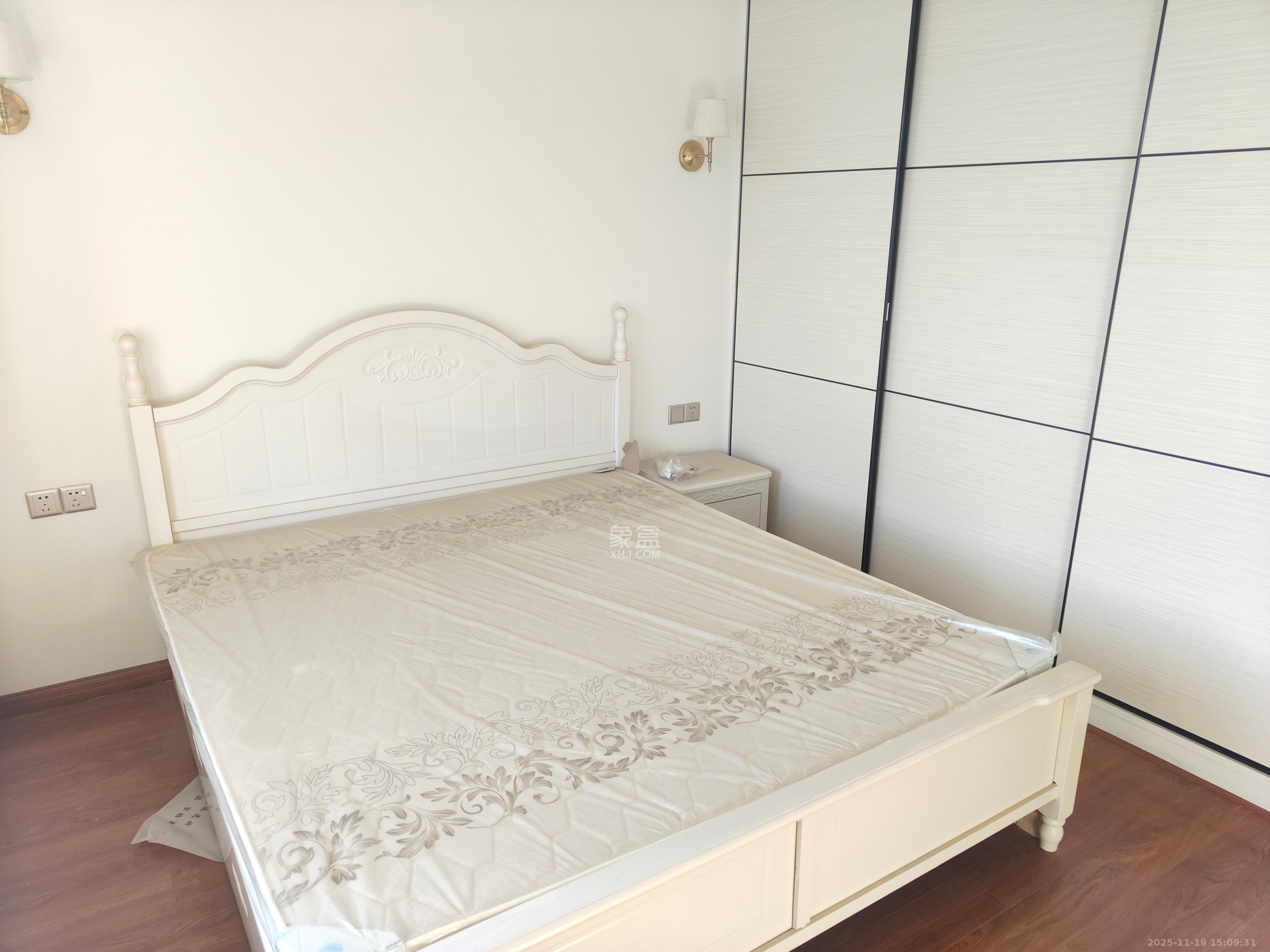 中建梅溪湖中心 4室2厅2卫 4800.0元/月 中建梅溪湖中心 4室2厅2卫 4800.0元/月室内图