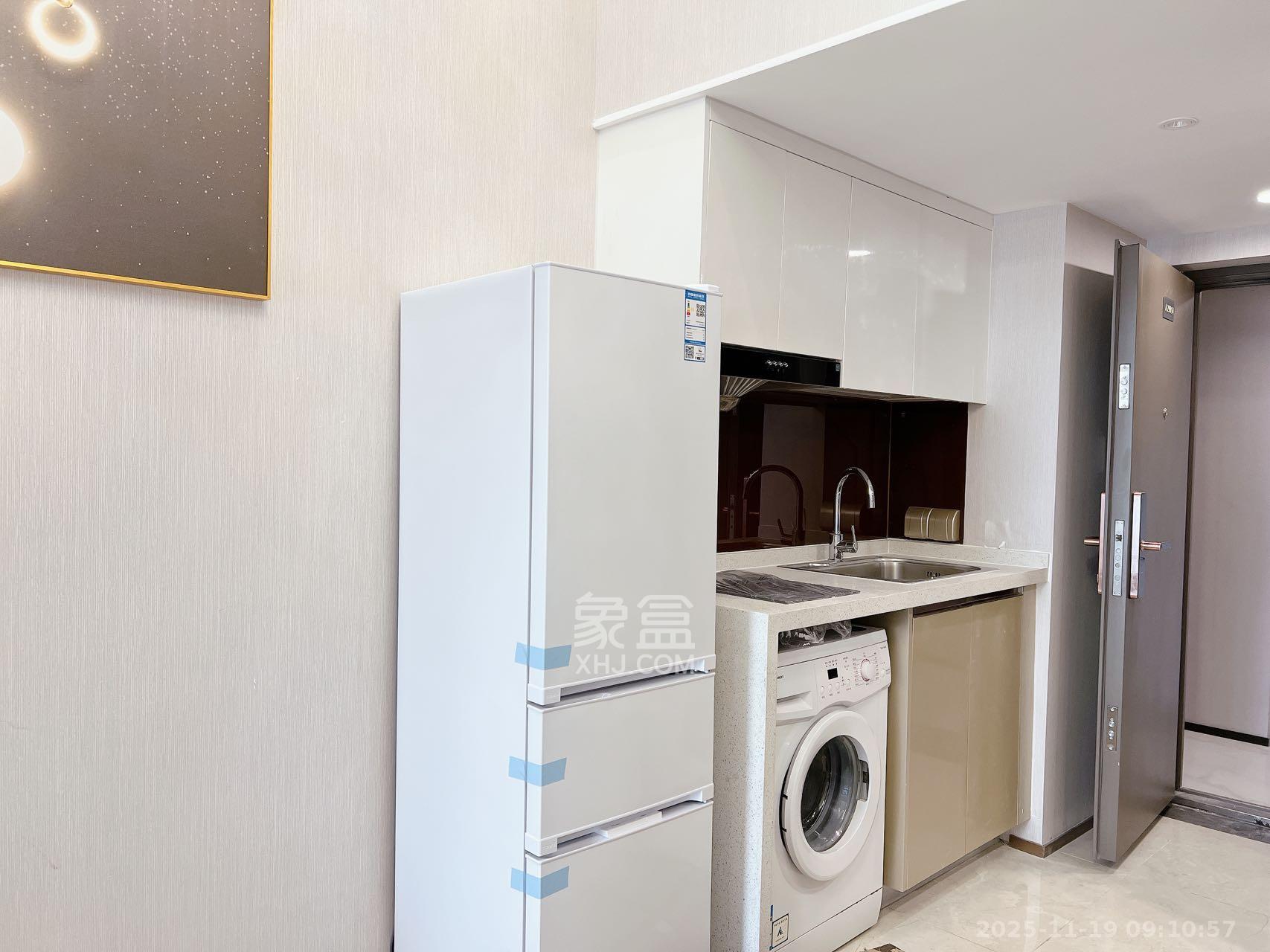 华远华时代  2室1厅1卫    2600.0元/月室内图