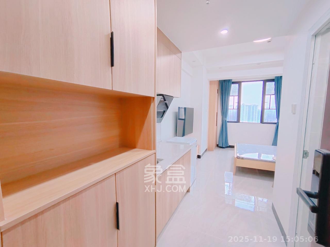 五江天街天寓 1室0厅0卫 1300.0元/月 五江天街天寓 1室0厅0卫 1300.0元/月室内图