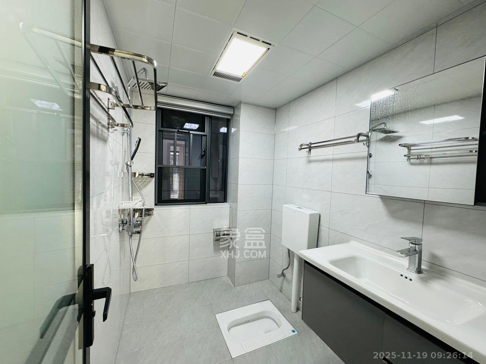 华杰天骄（滨江福源里）  3室2厅2卫    3100.0元/月室内图