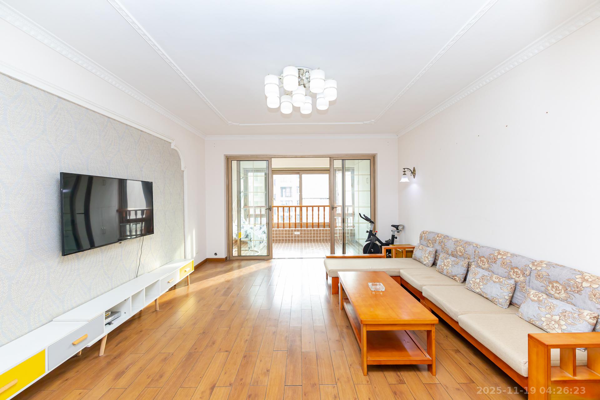 长沙玫瑰园  3室2厅2卫    91.8万