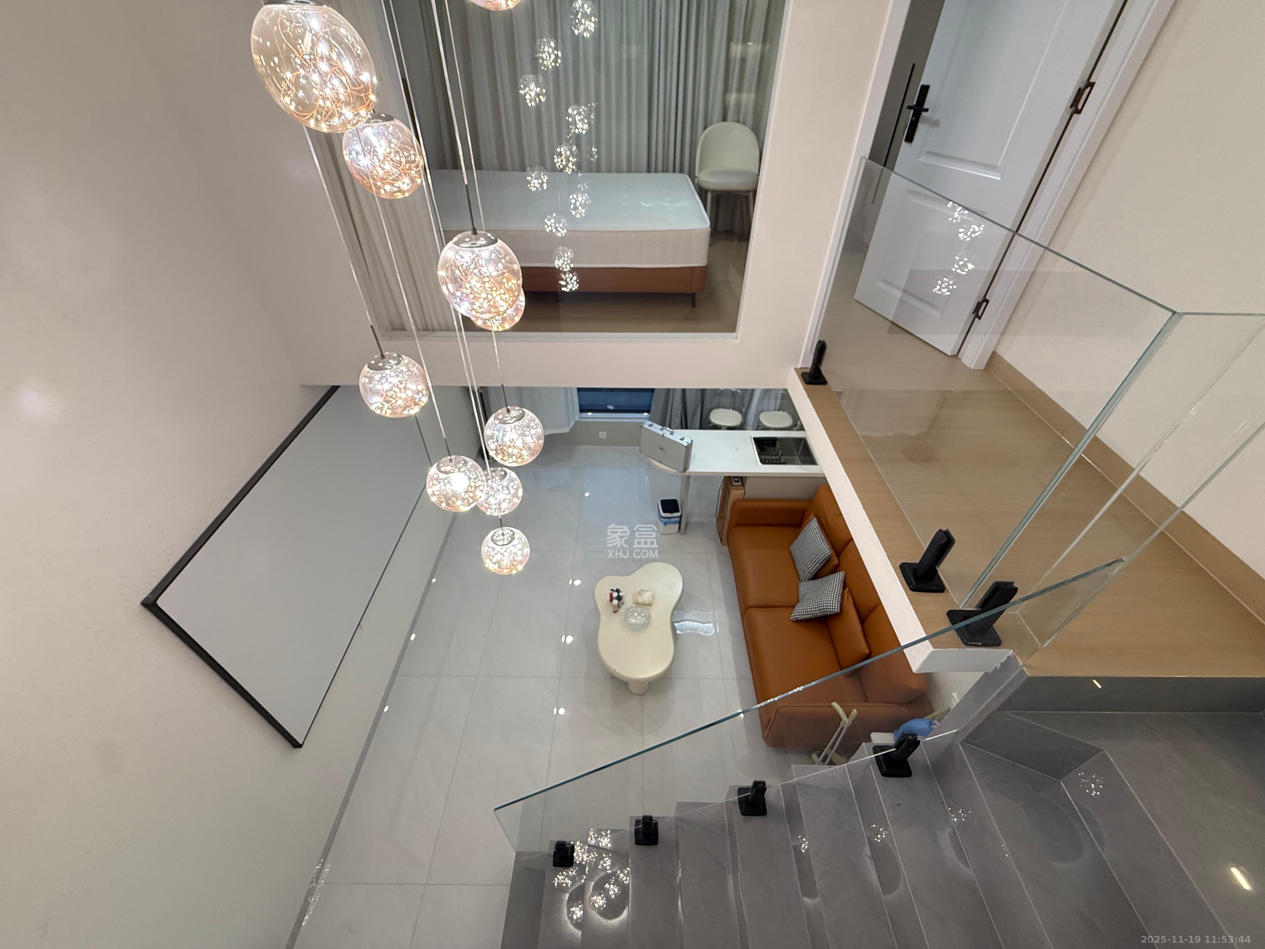 卓越中寰 2室1厅1卫 2800.0元/月 卓越中寰 2室1厅1卫 2800.0元/月室内图