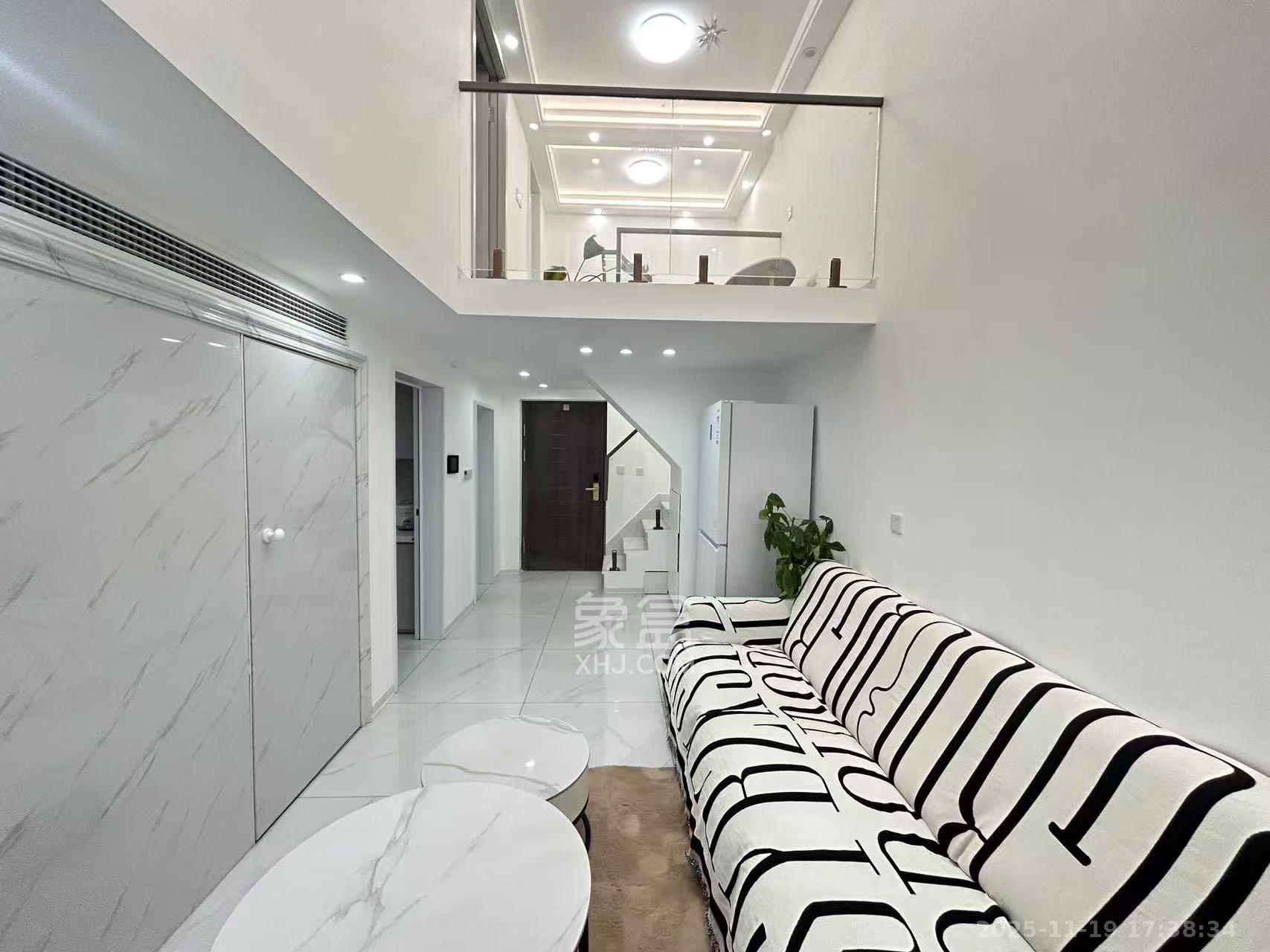 万科金色梦想B区 2室1厅1卫 2300.0元/月 万科金色梦想B区 2室1厅1卫 2300.0元/月室内图