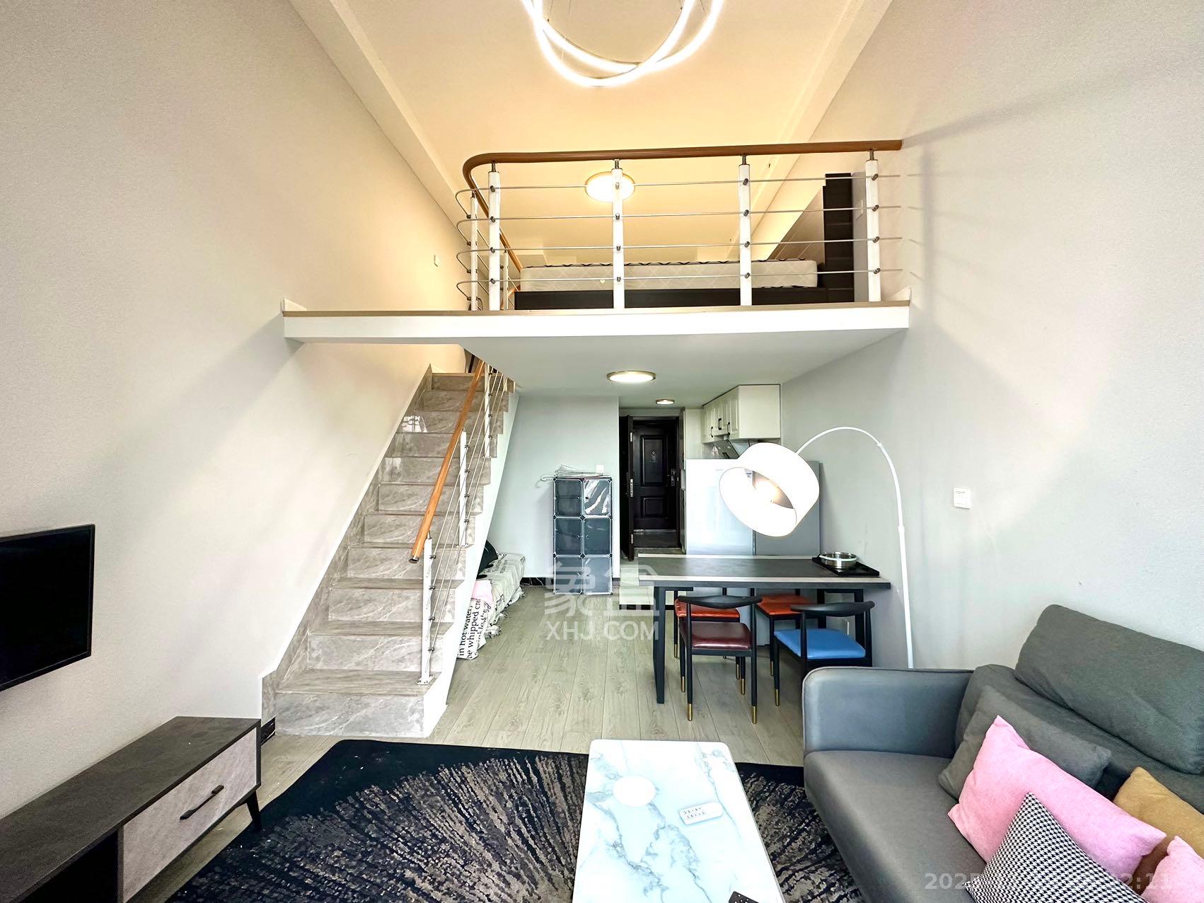 裕天国际商汇中心  1室0厅0卫    1500.0元/月