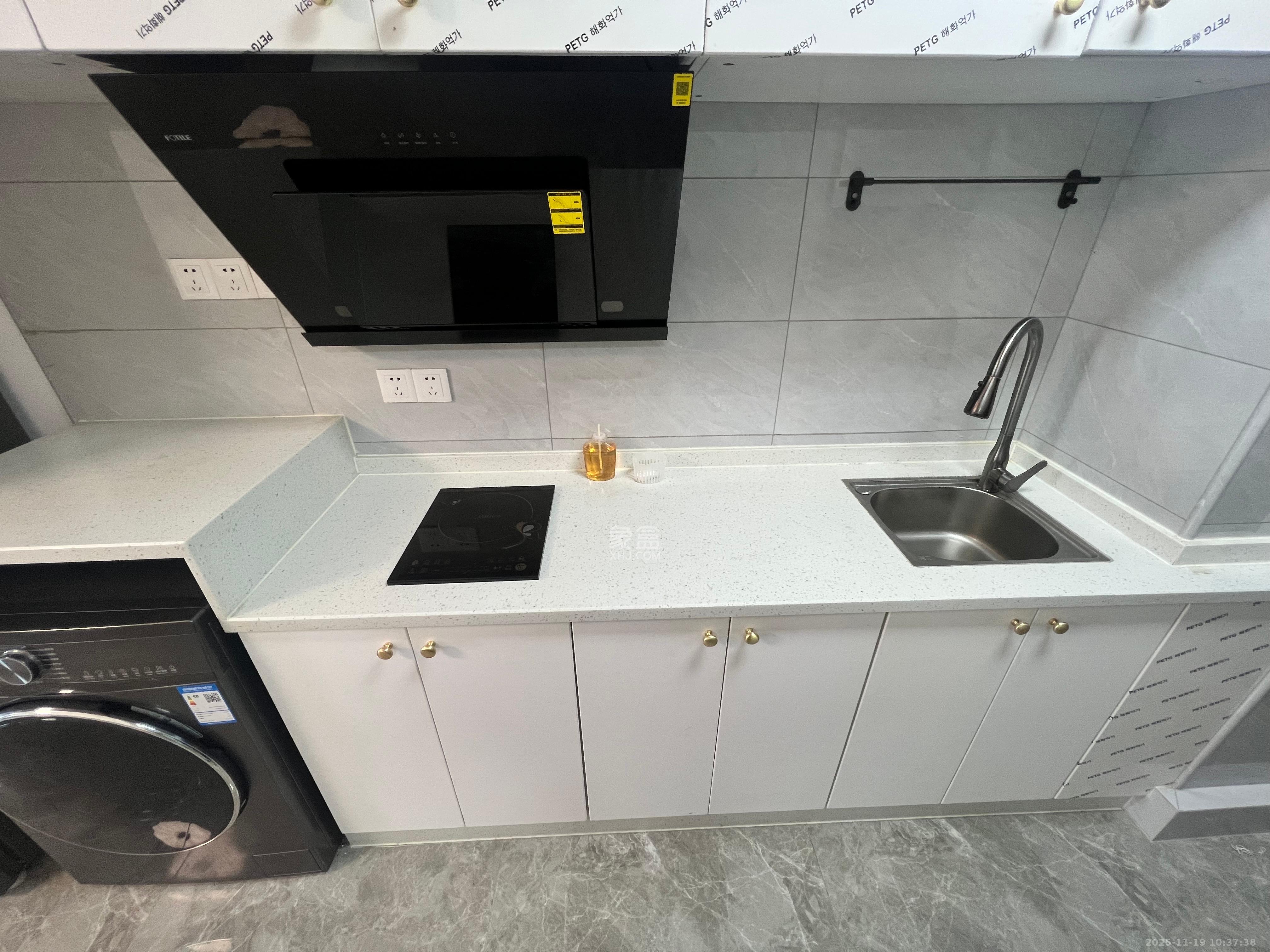 梅溪湖金茂湾 1室1厅1卫 1800.0元/月 梅溪湖金茂湾 1室1厅1卫 1800.0元/月室内图