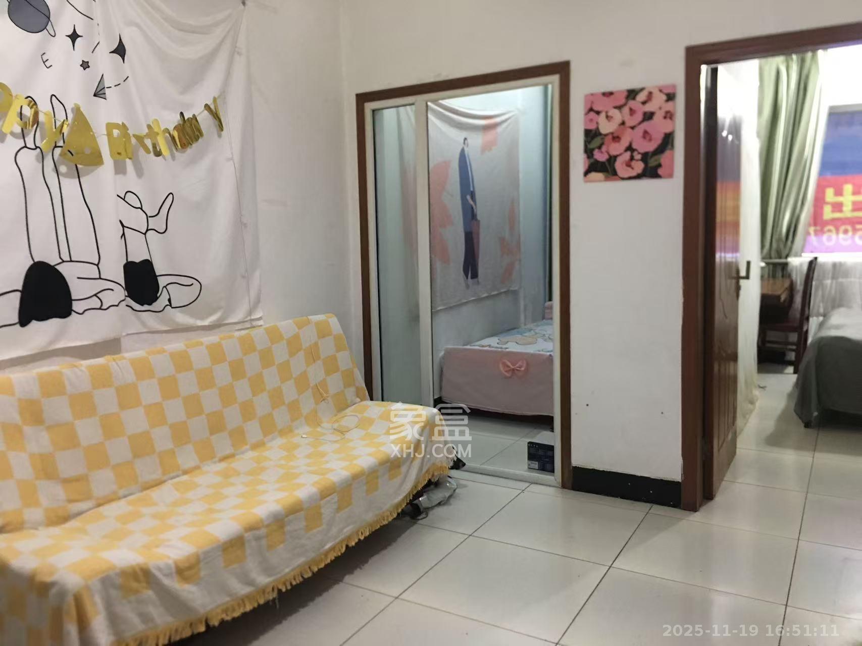 未来城科学家园  1室1厅1卫    1700.0元/月室内图