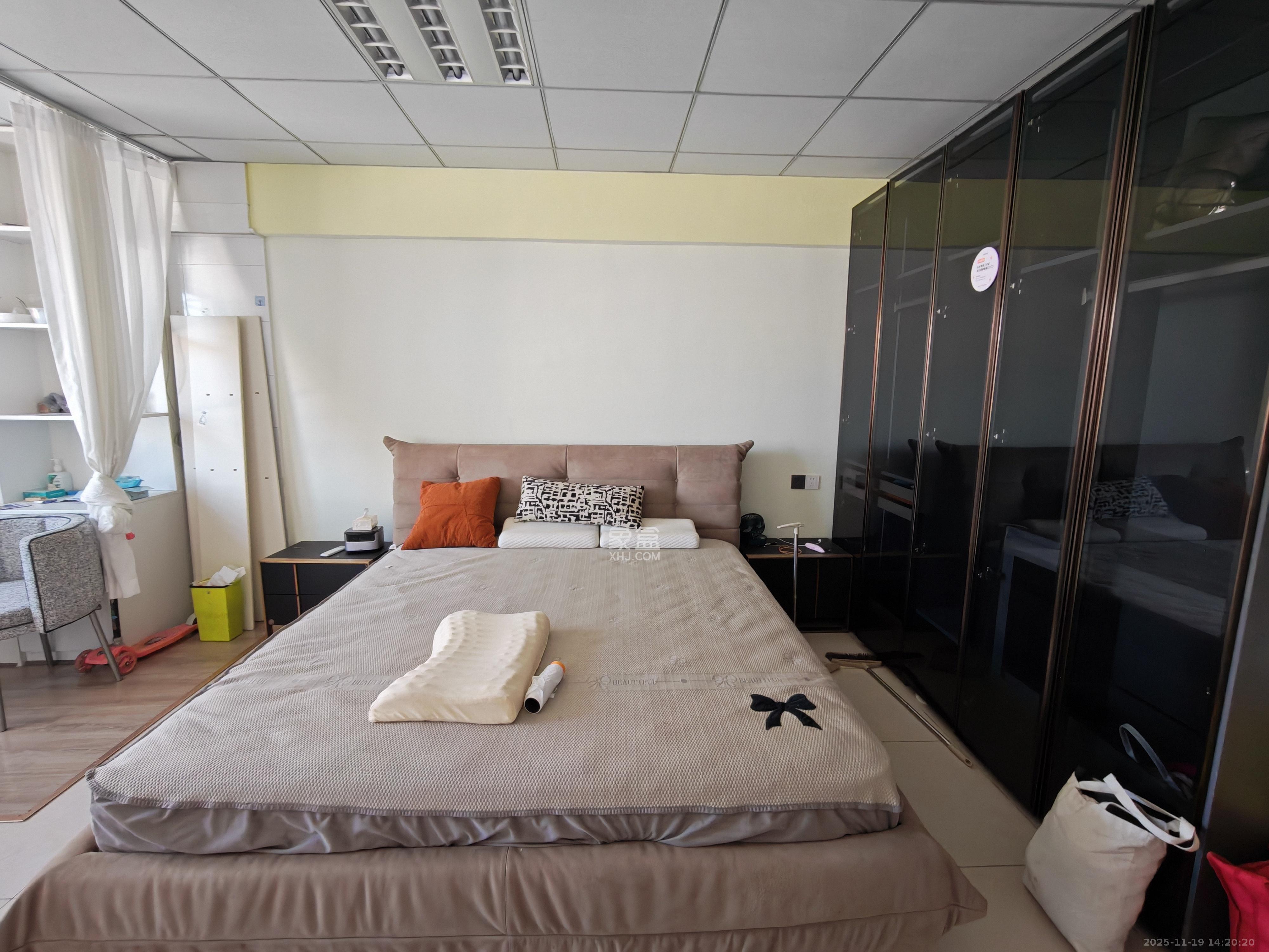 盛大泽西城  1室1厅1卫    1500.0元/月室内图