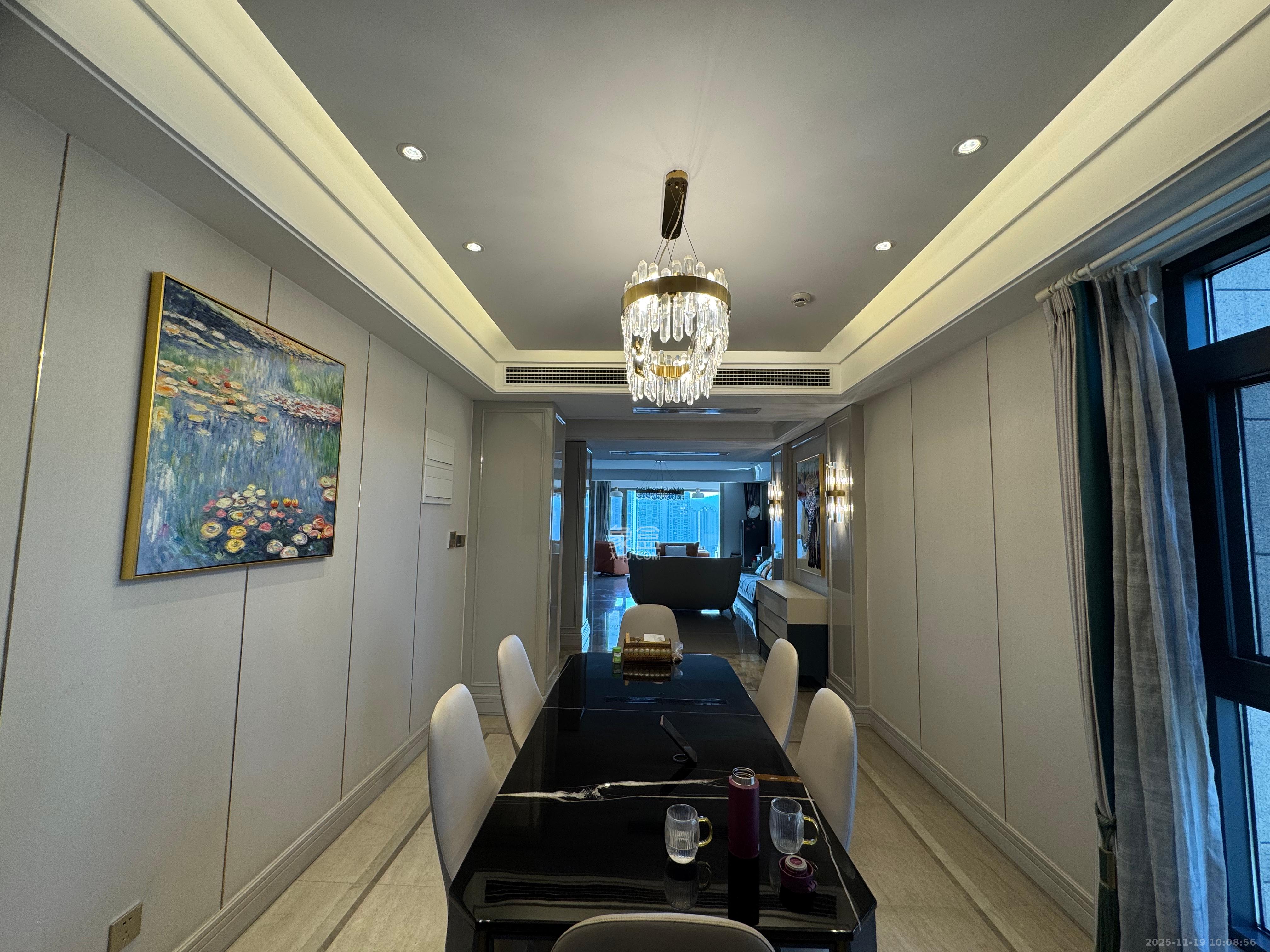 梅溪湖金茂府（金茂广场）（金茂览秀城）  5室2厅3卫    16000.0元/月小区图