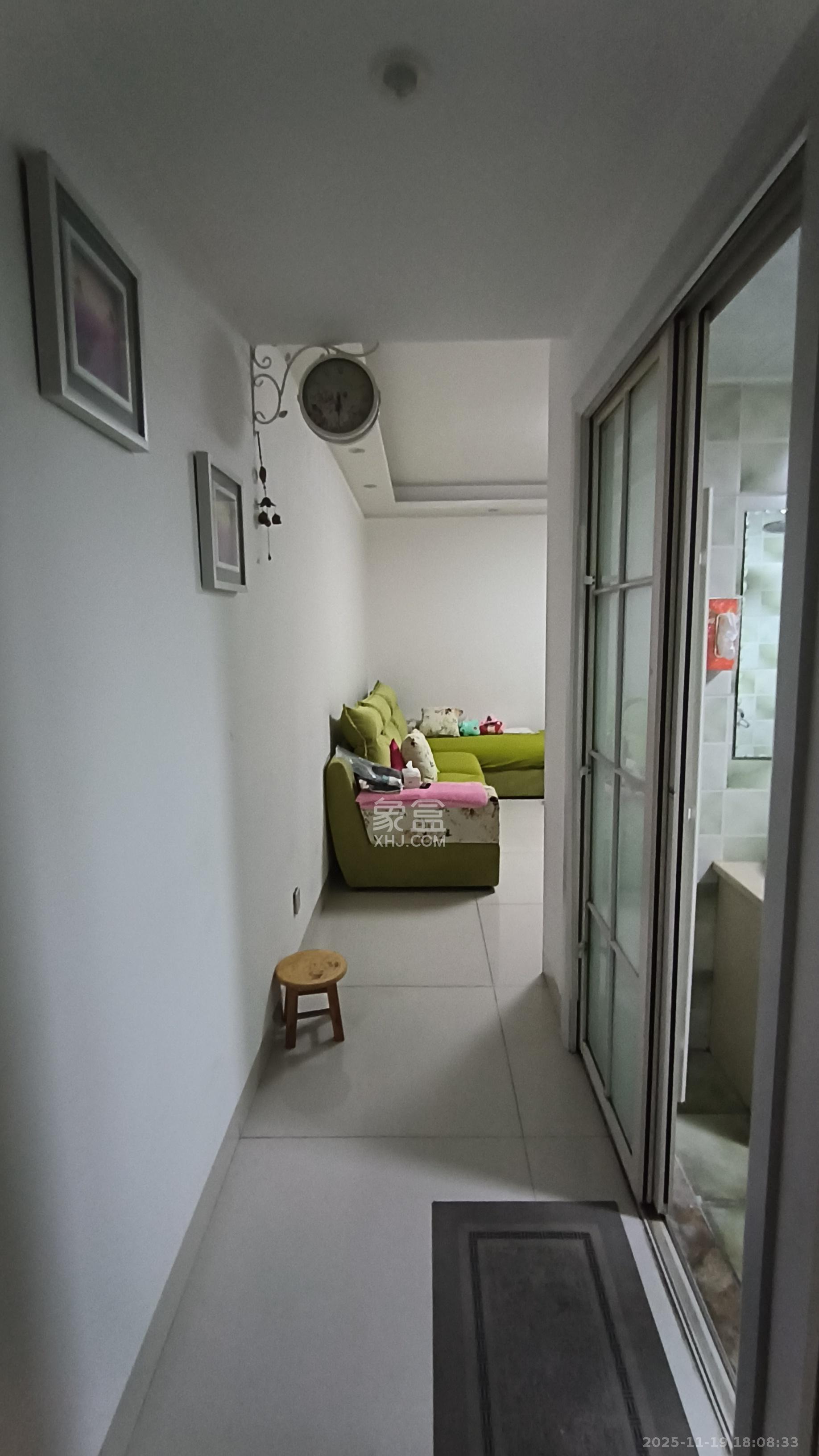 君悦紫园  1室1厅1卫    2200.0元/月室内图