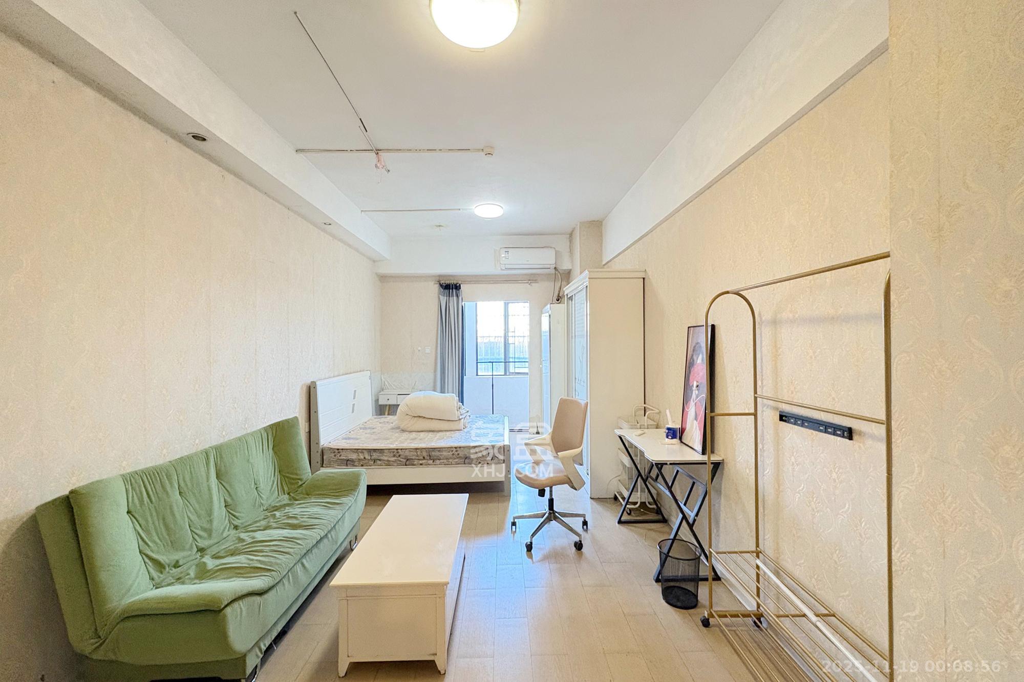 融圣国际  1室1厅1卫    40.0万