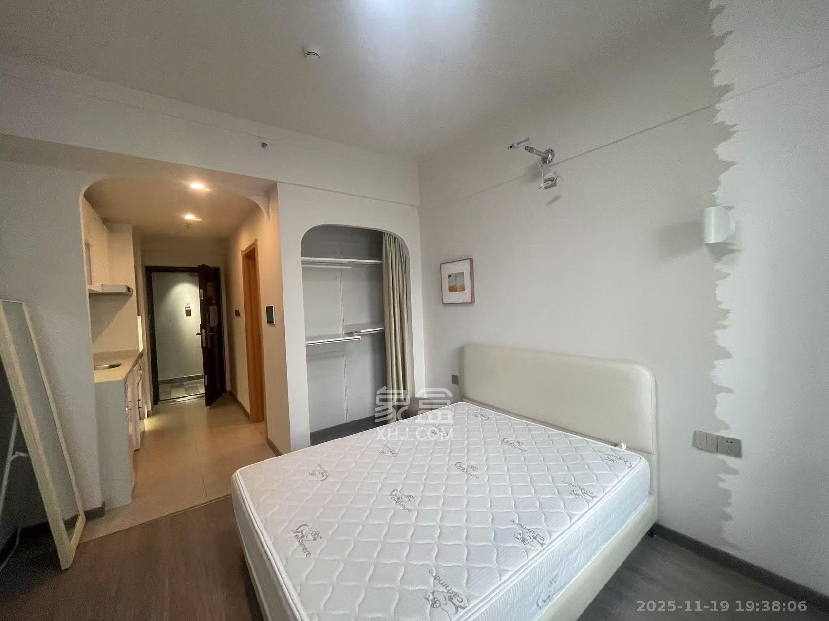 阳光城檀悦 1室1厅1卫 1700.0元/月 阳光城檀悦 1室1厅1卫 1700.0元/月室内图