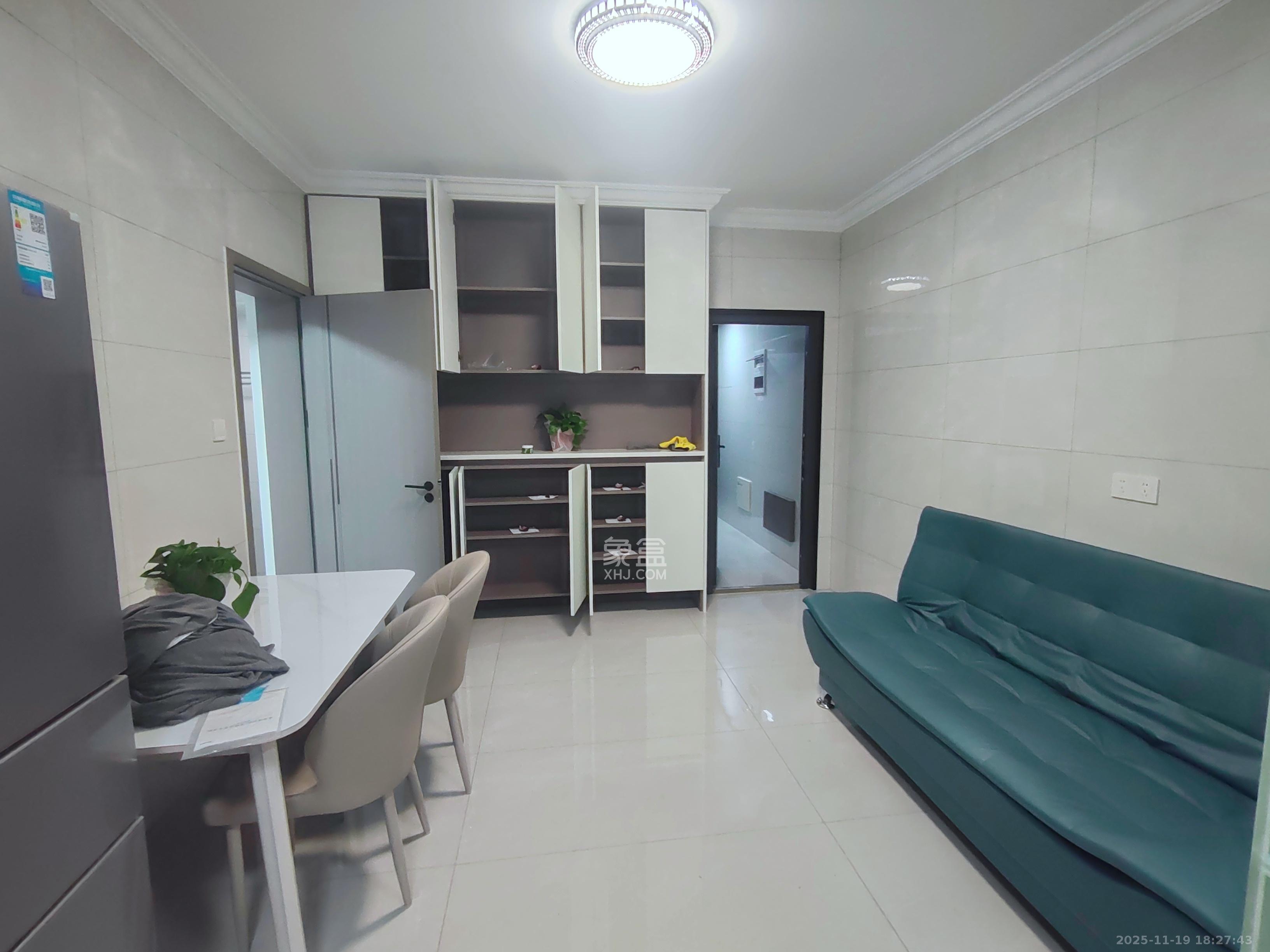 和润园三期  1室1厅1卫    1750.0元/月