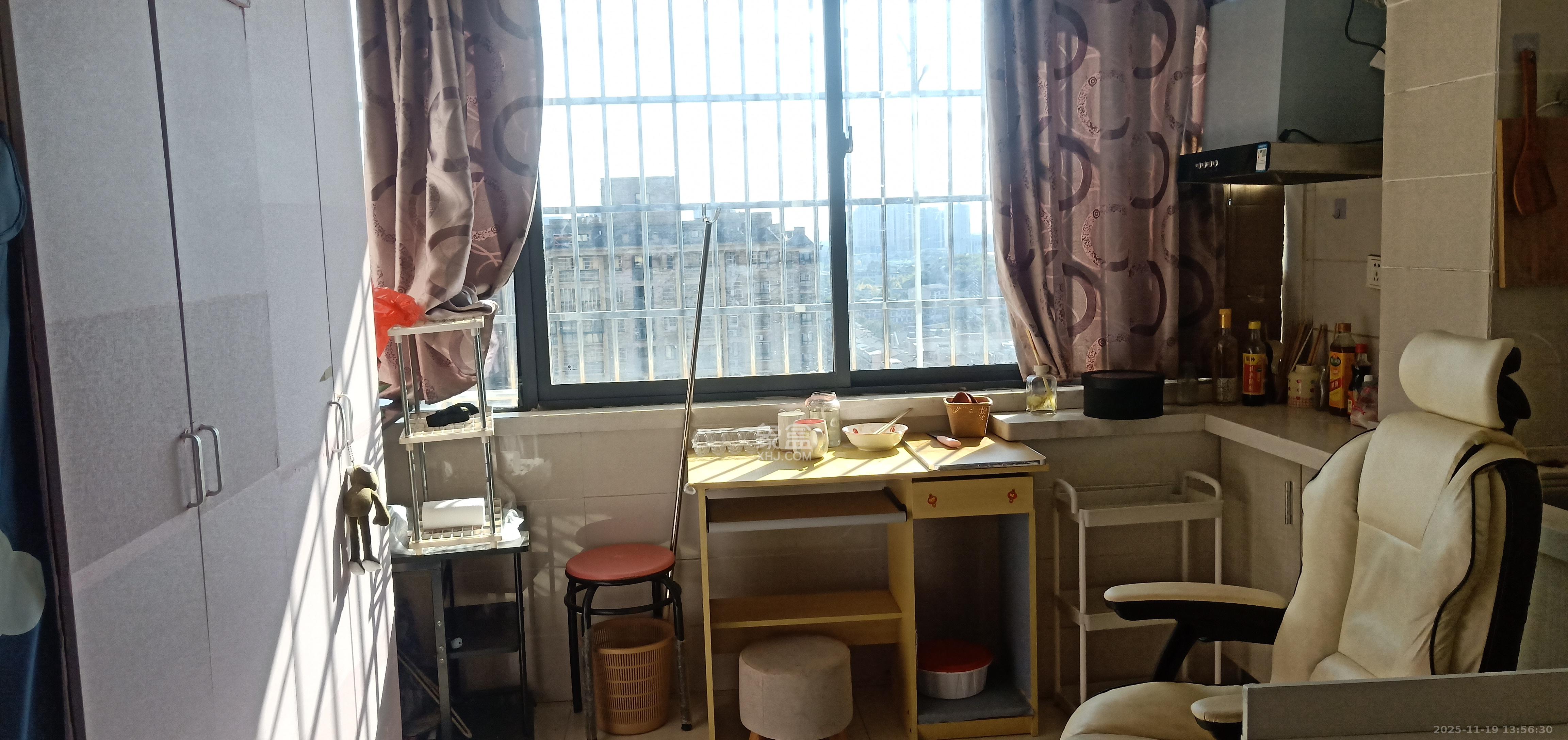 佐佑大厦 1室1厅1卫 750.0元/月 佐佑大厦 1室1厅1卫 750.0元/月室内图