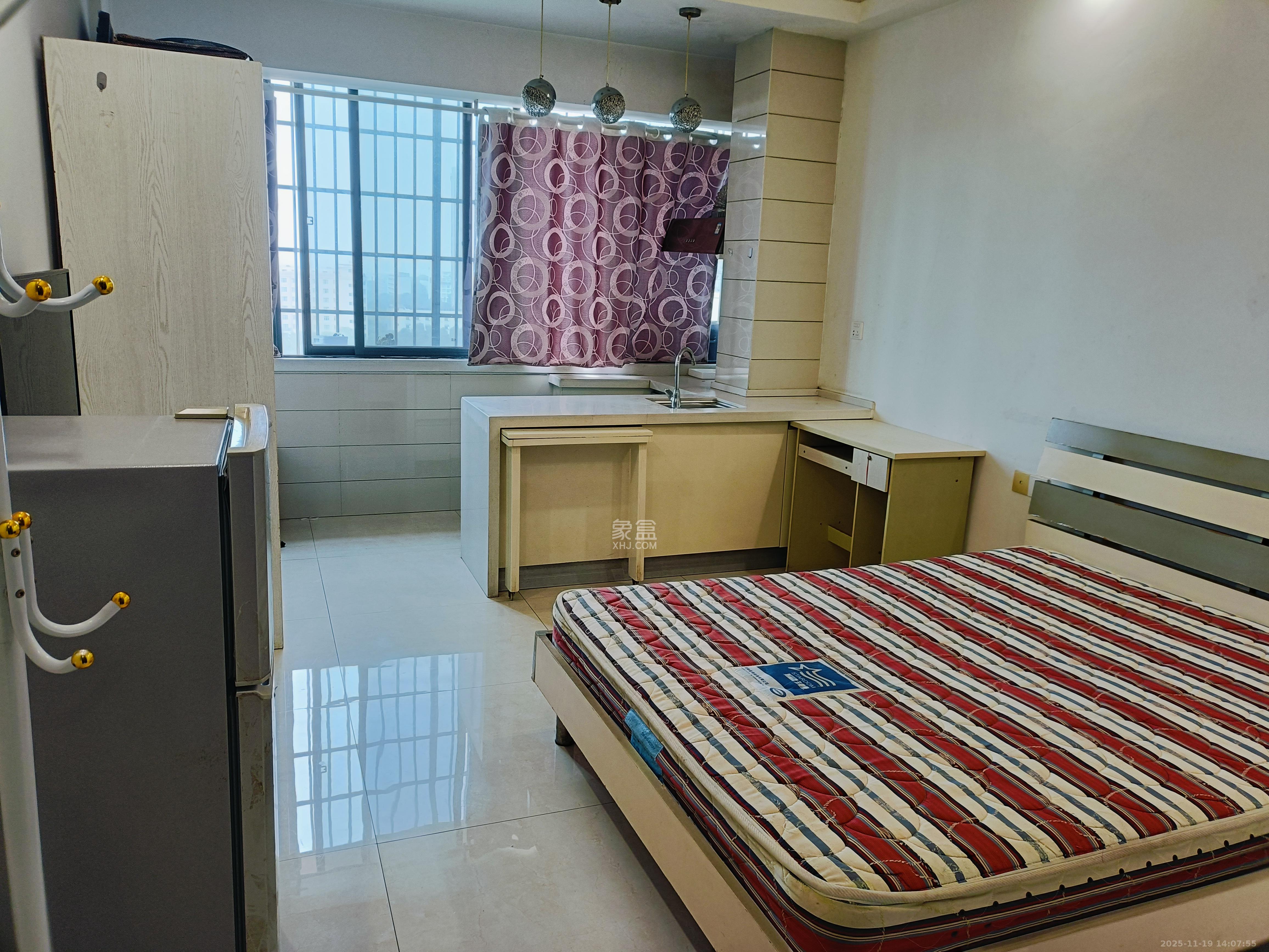 佐佑大厦 1室1厅1卫 800.0元/月 佐佑大厦 1室1厅1卫 800.0元/月室内图