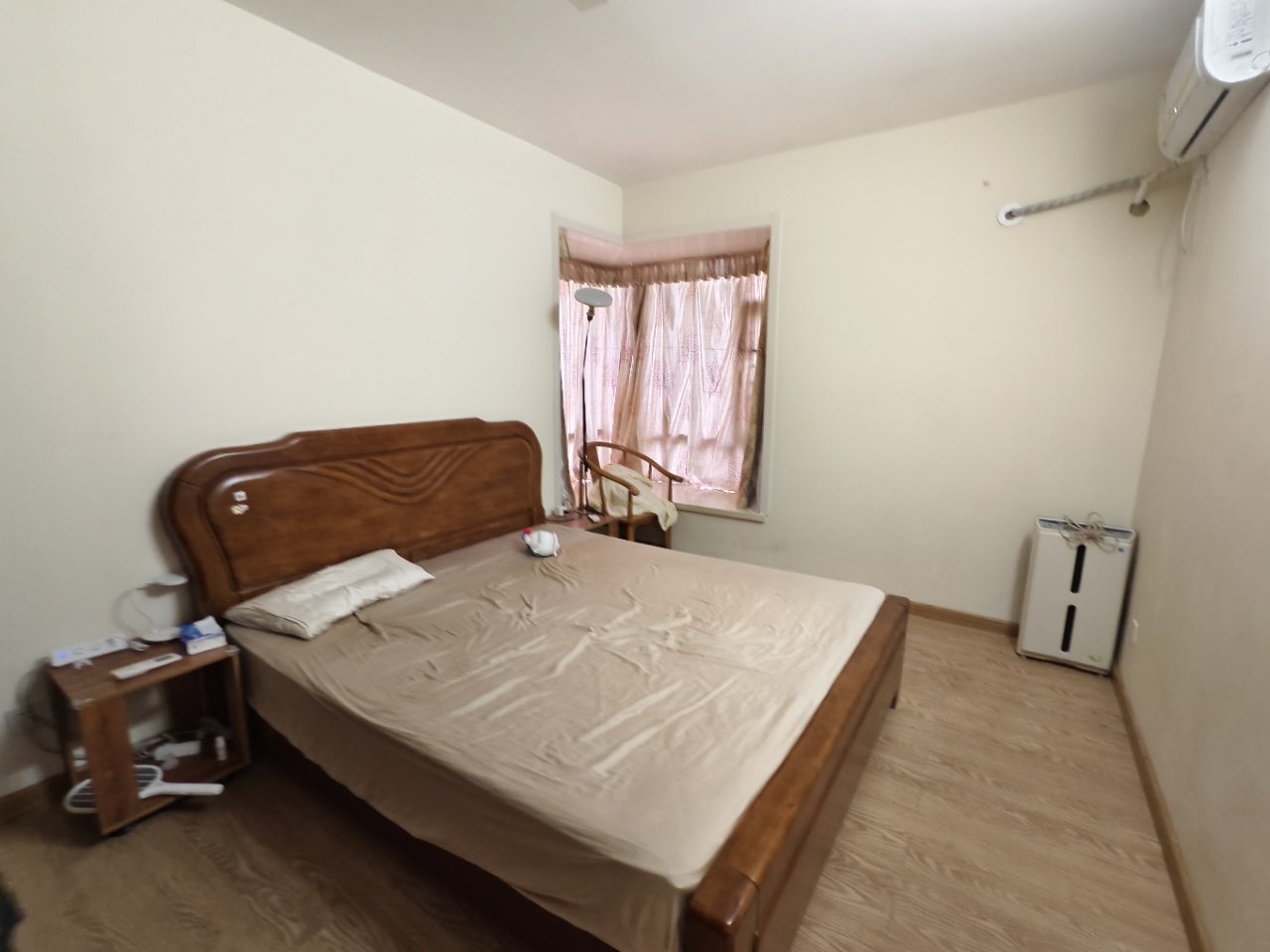 海阔天空-国瑞城二期（雅仕苑）  2室2厅1卫    3000.0元/月室内图