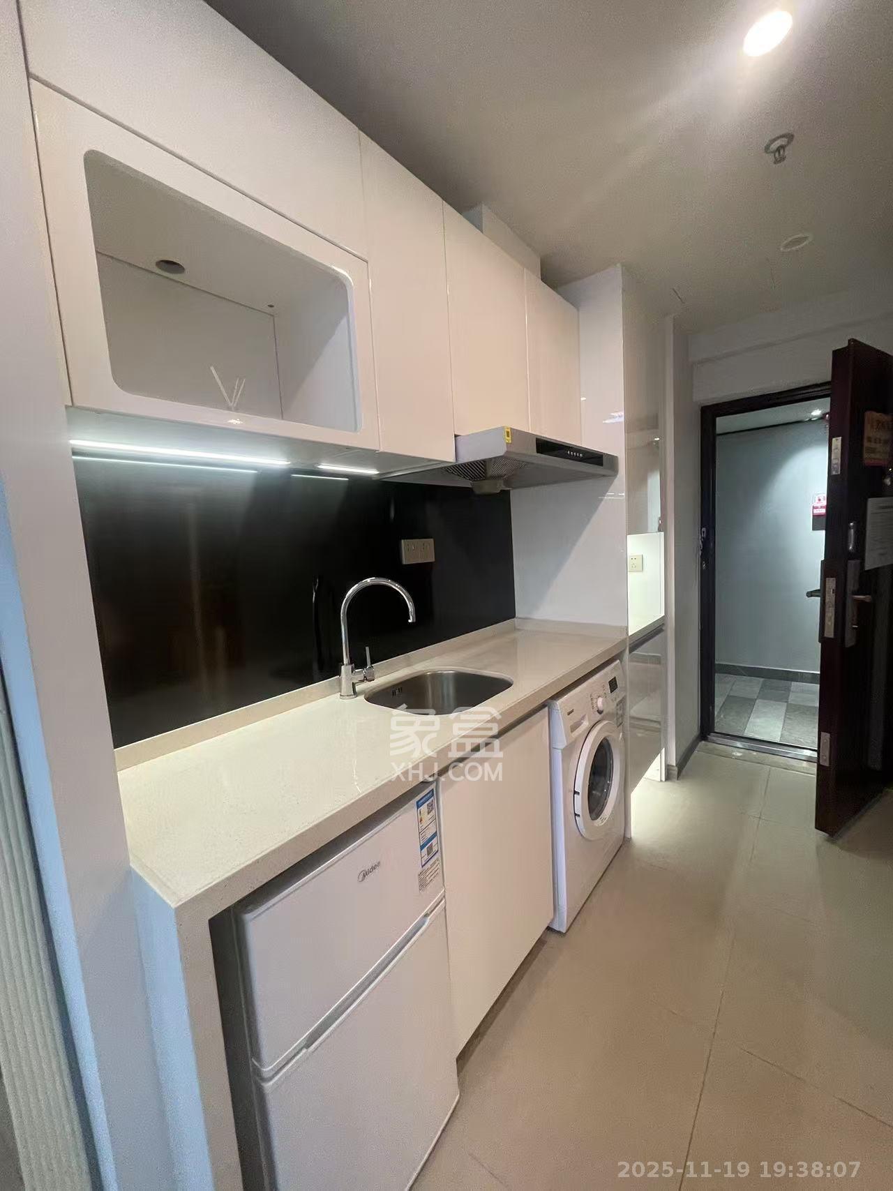 阳光城檀悦 1室1厅1卫 1700.0元/月 阳光城檀悦 1室1厅1卫 1700.0元/月室内图