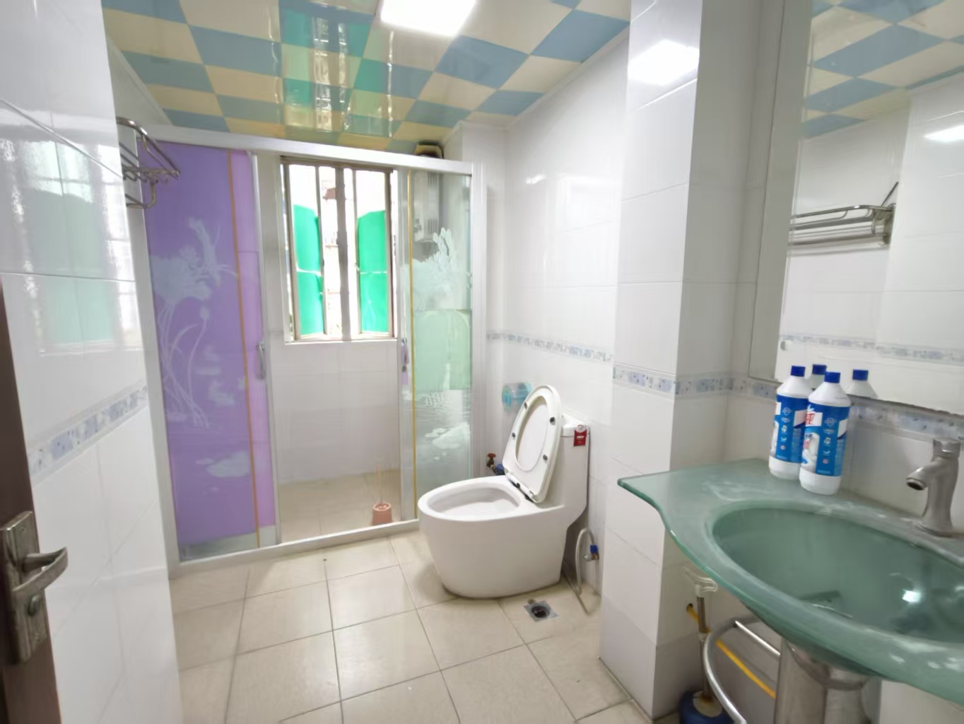 顺发新村  4室2厅1卫    3500.0元/月户型图