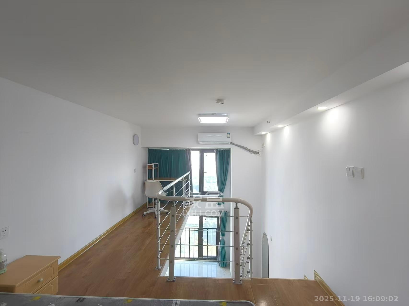 君合新城玺樾  1室1厅1卫    1400.0元/月室内图