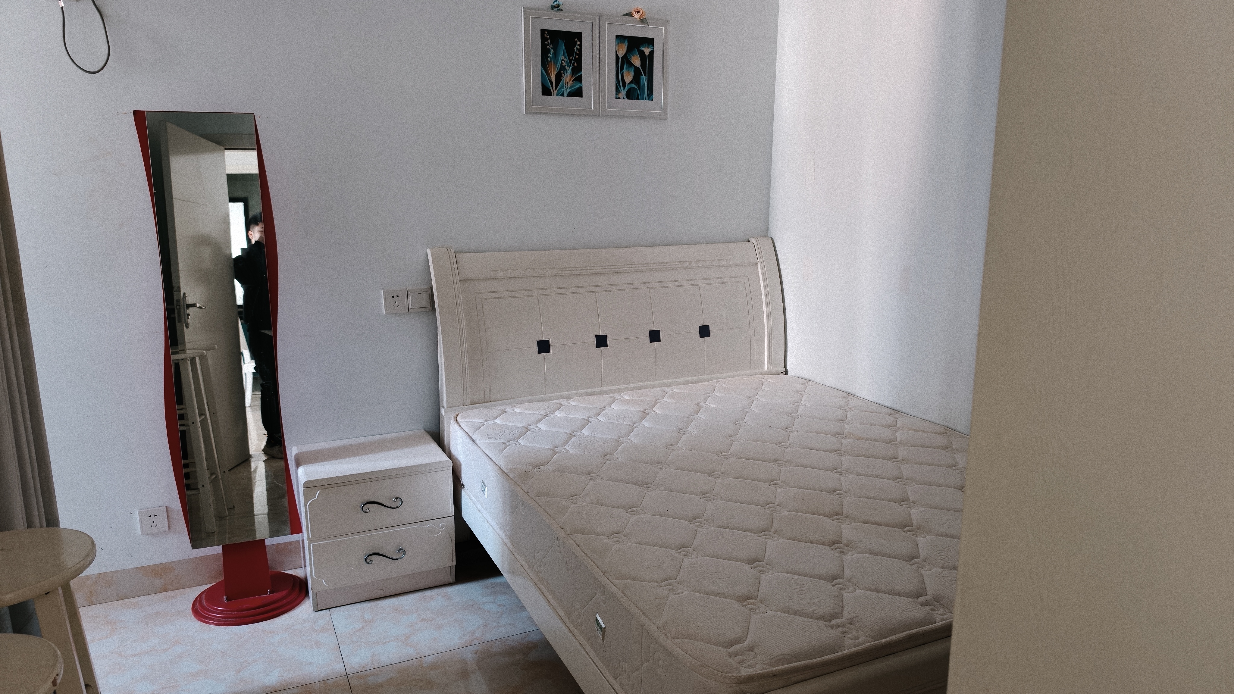 资江明珠 1室1厅1卫 1500.0元/月 资江明珠 1室1厅1卫 1500.0元/月室内图