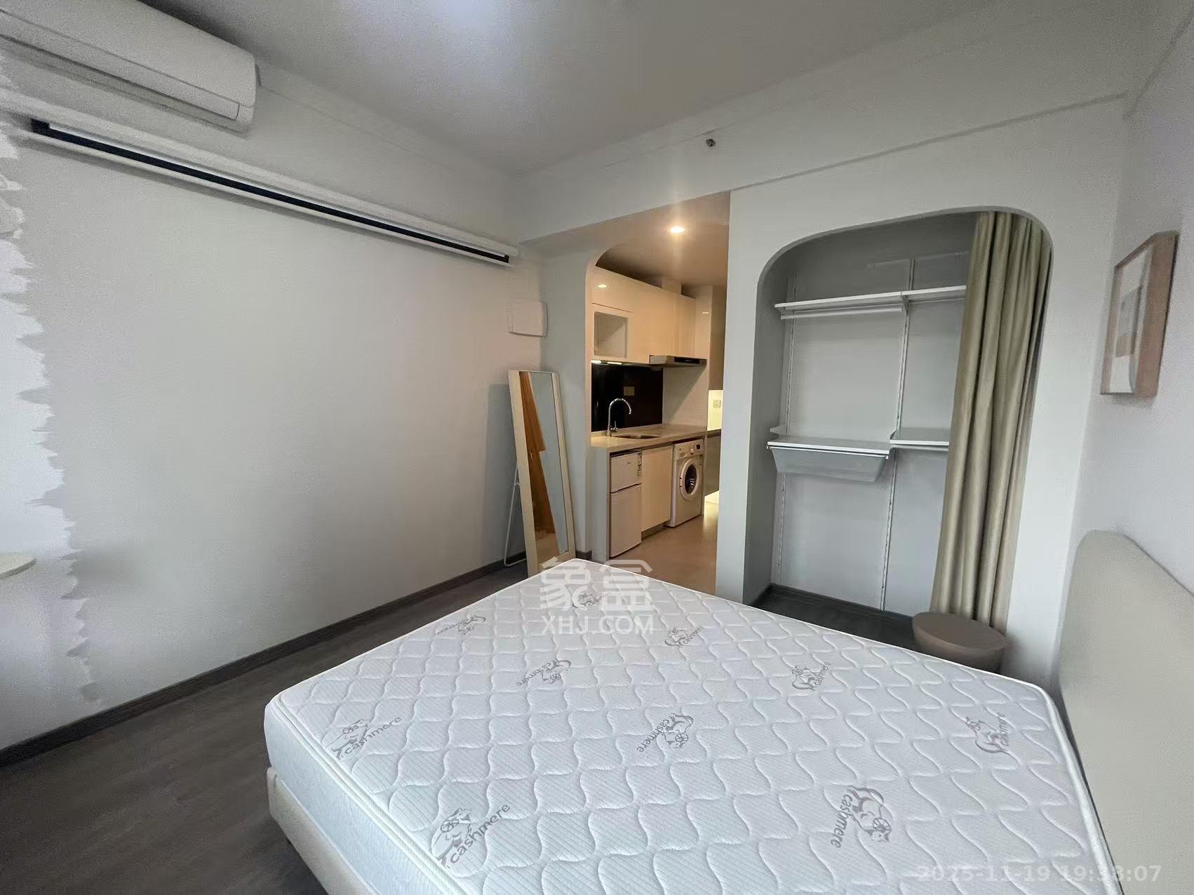 阳光城檀悦 1室1厅1卫 1700.0元/月 阳光城檀悦 1室1厅1卫 1700.0元/月室内图